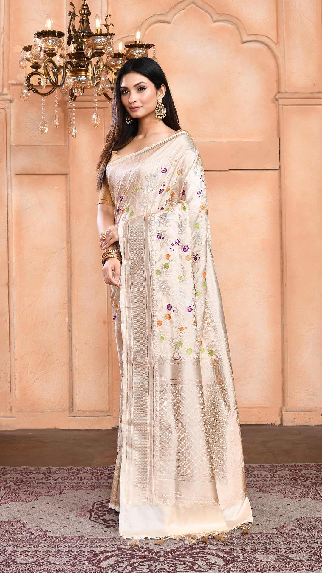 Banarasi - Festive Saree