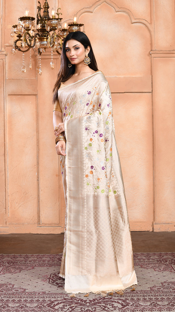 Banarasi - Festive Saree