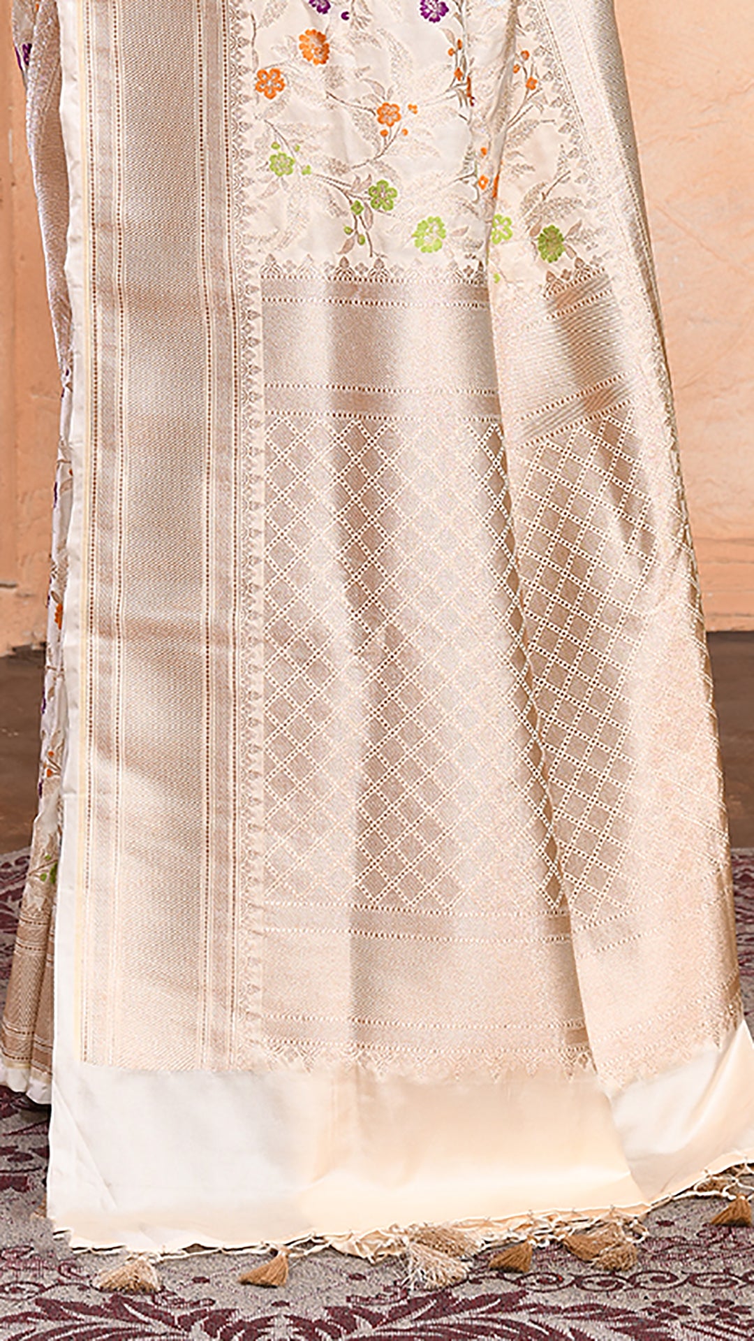 Banarasi - Festive Saree