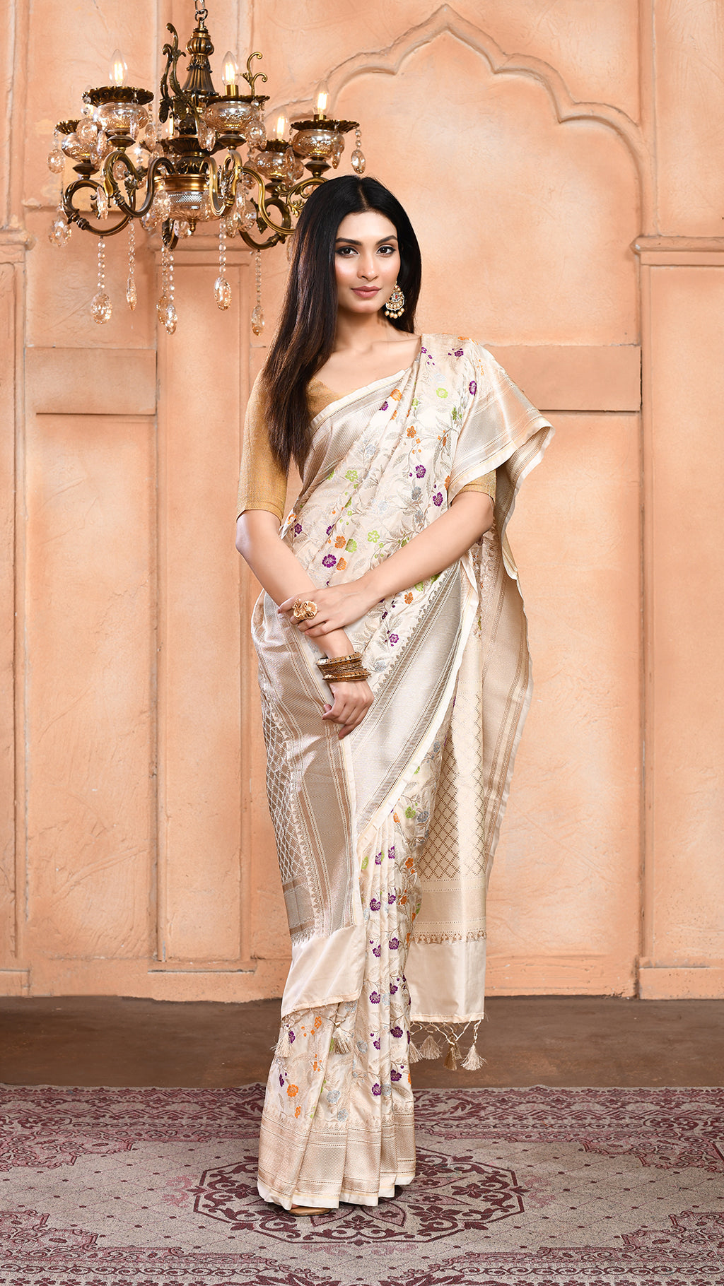Banarasi - Festive Saree