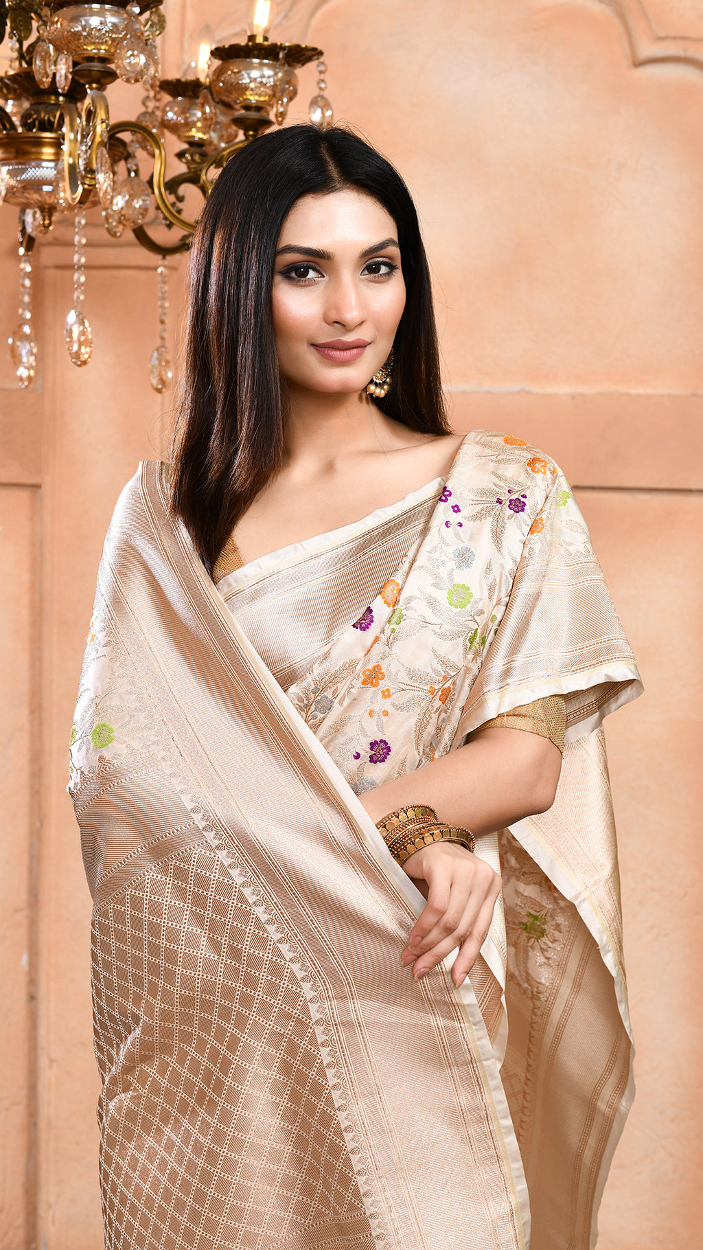 Banarasi - Festive Saree