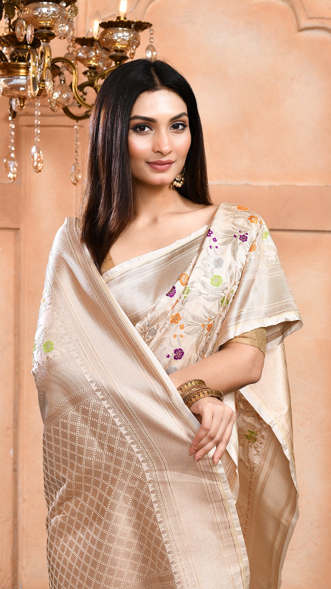 Banarasi - Festive Saree