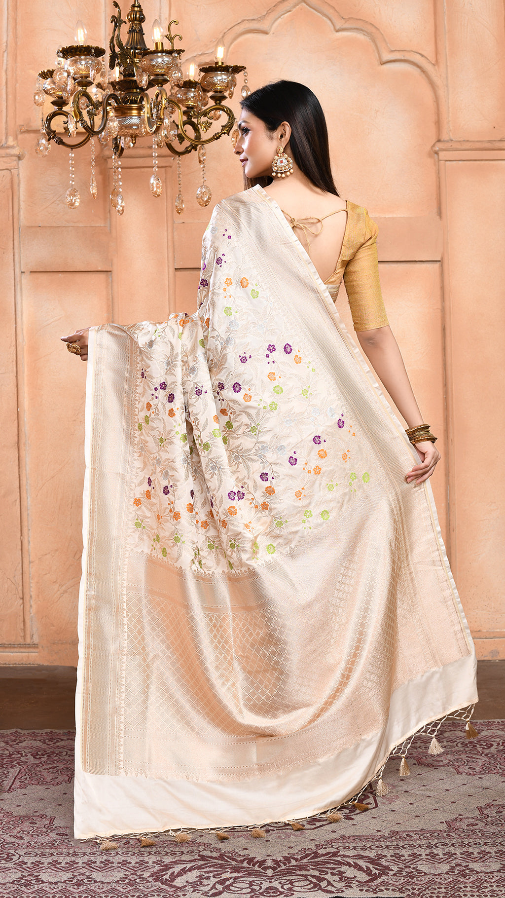 Banarasi - Festive Saree