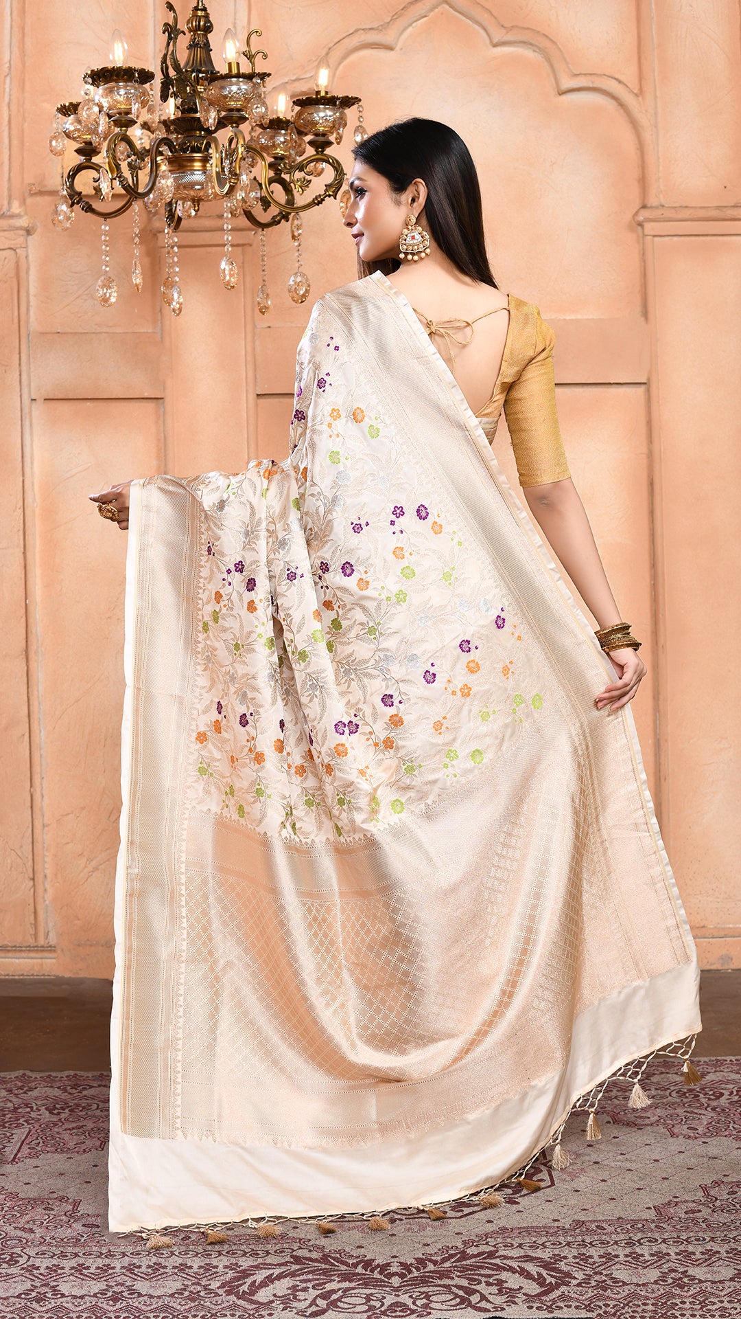 Banarasi - Festive Saree