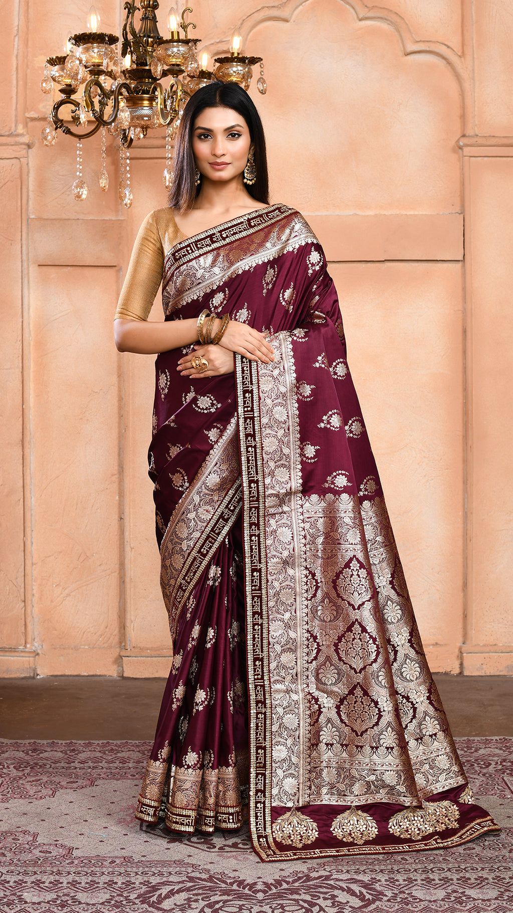 Banarasi - Wedding Saree