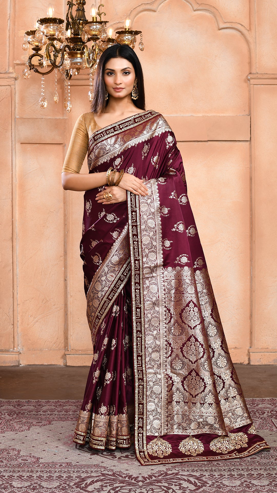 Banarasi - Wedding Saree