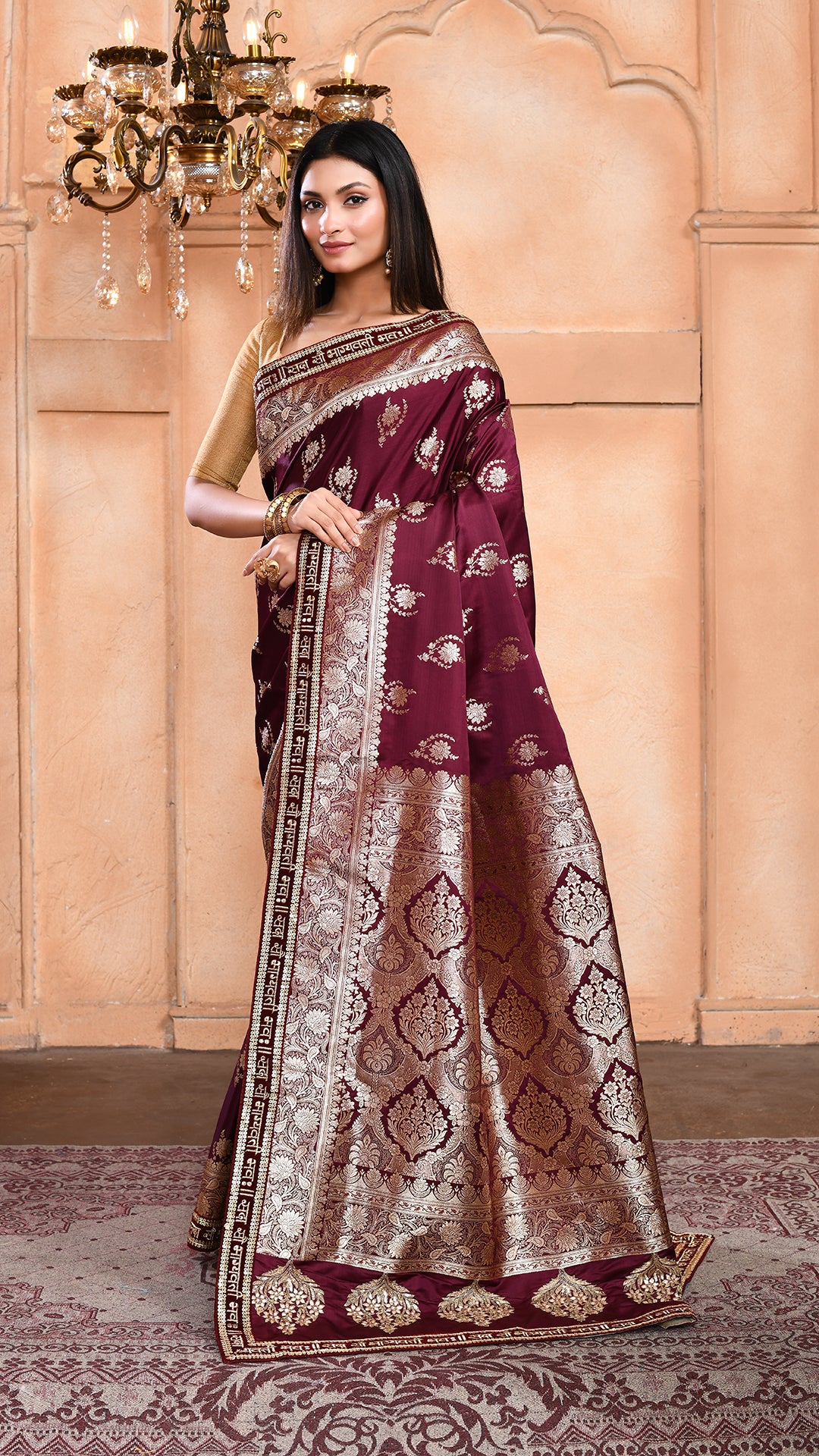 Banarasi - Wedding Saree