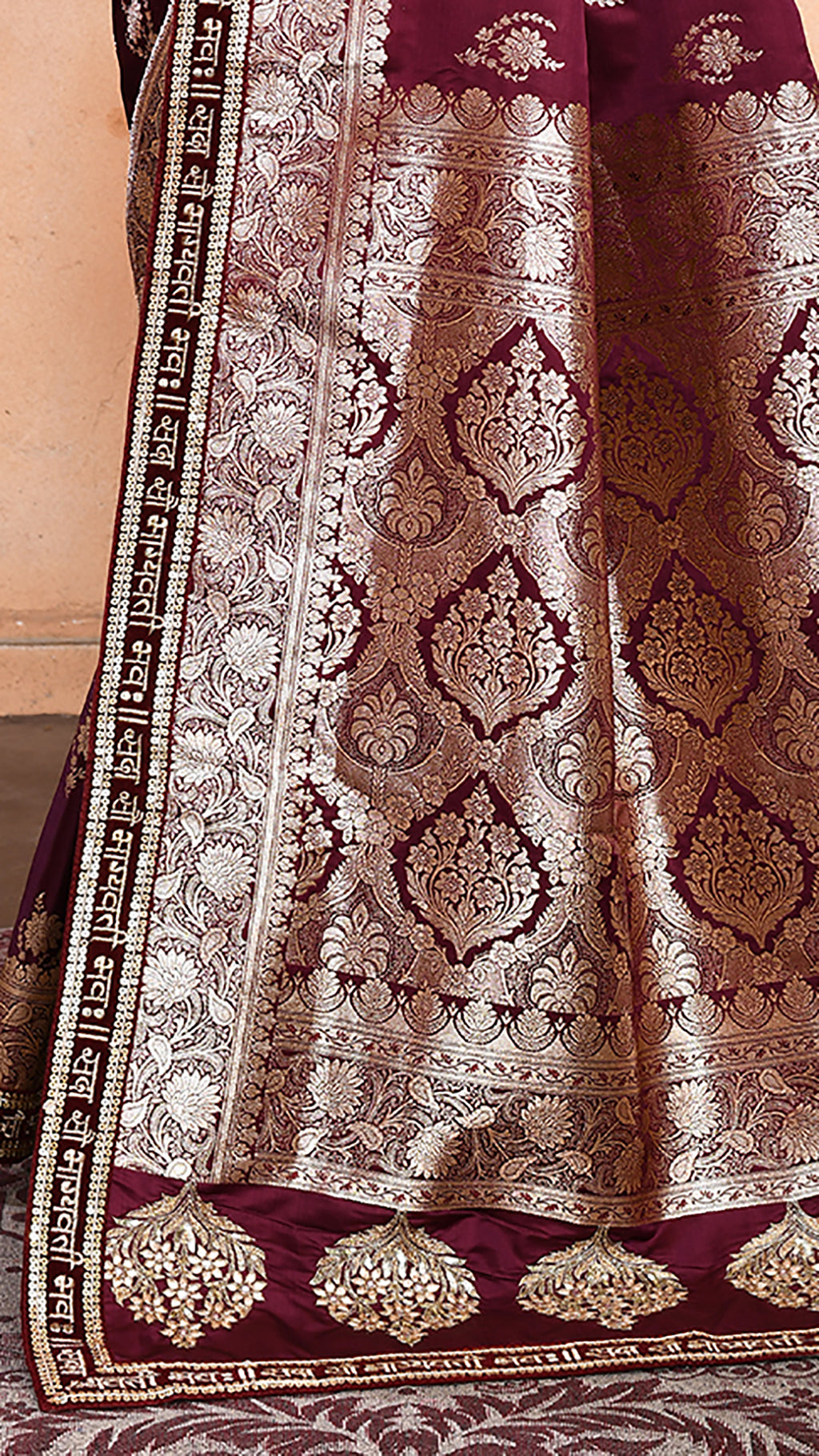 Banarasi - Wedding Saree