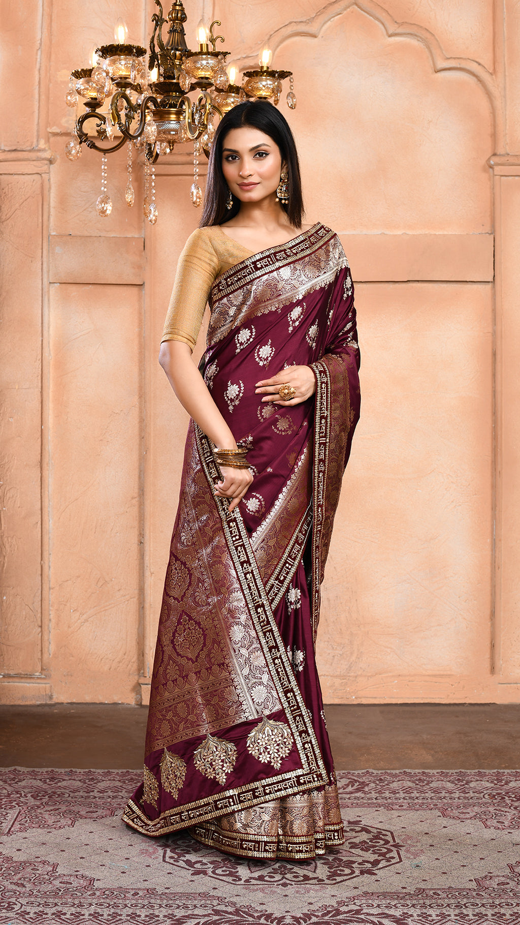Banarasi - Wedding Saree