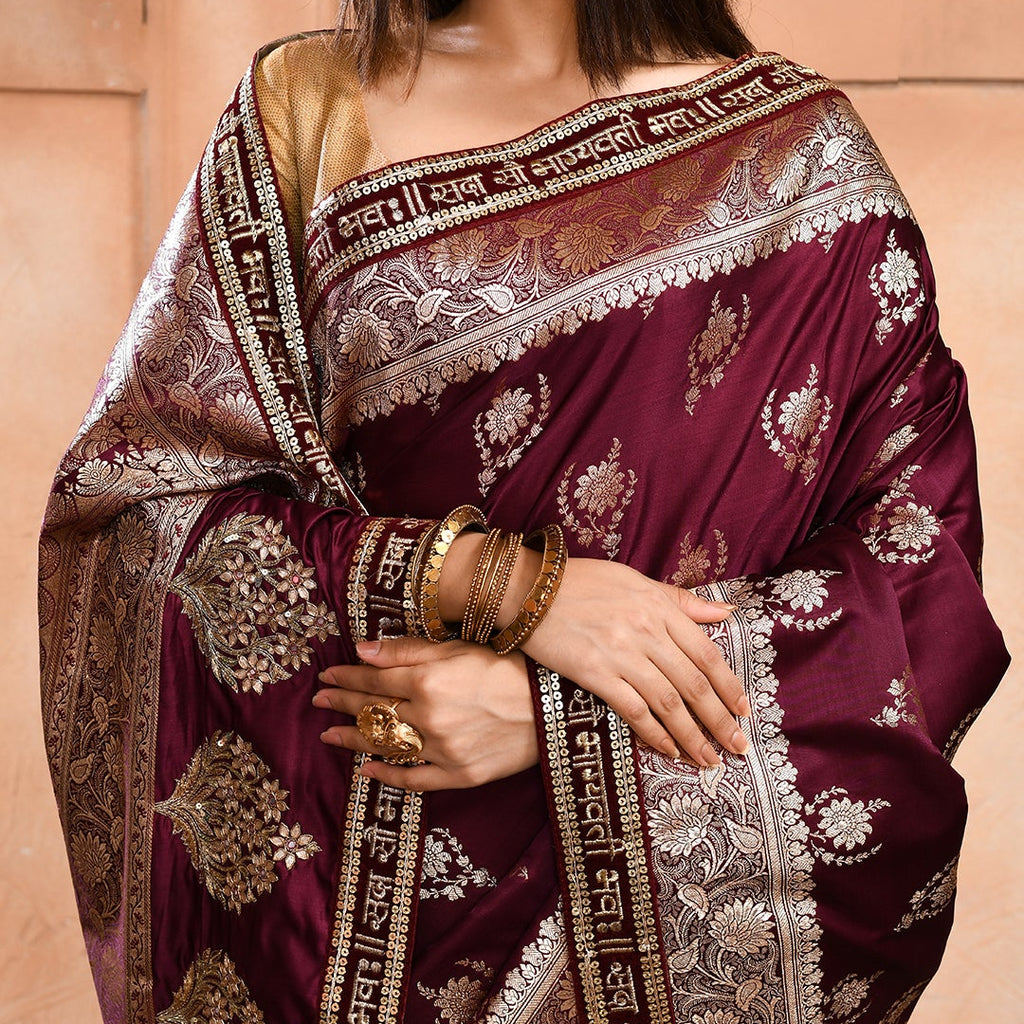 Banarasi - Wedding Saree