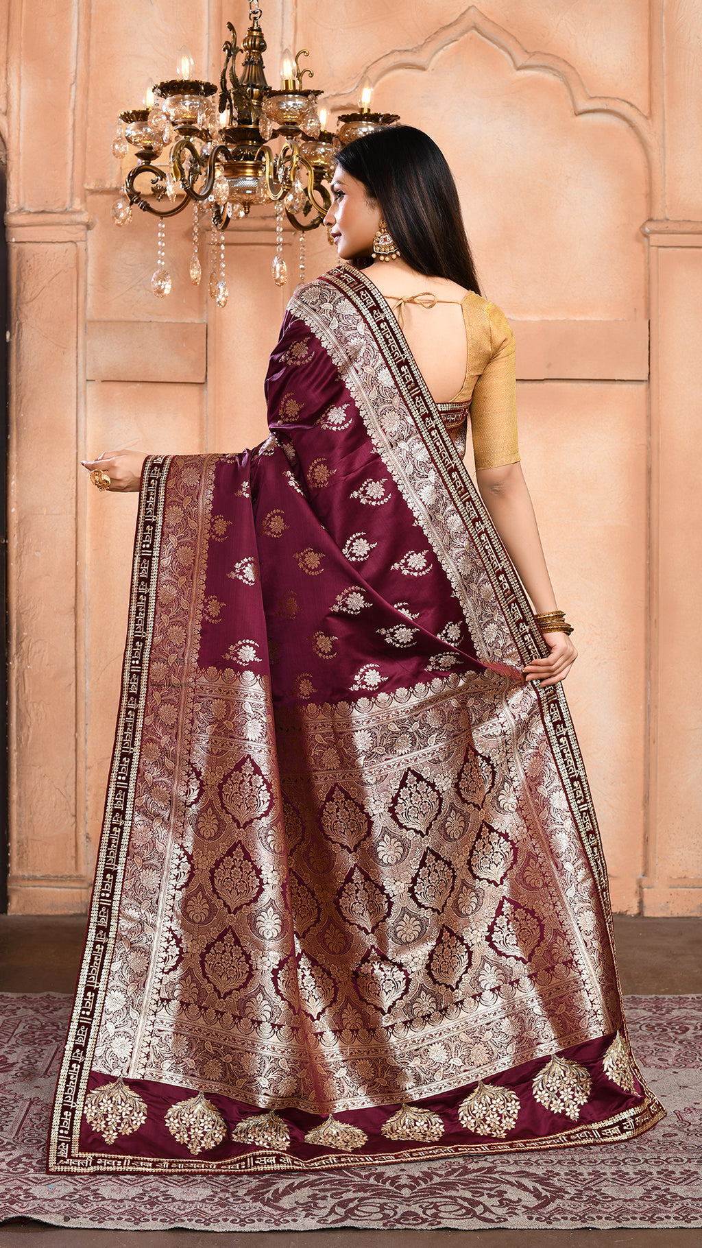 Banarasi - Wedding Saree