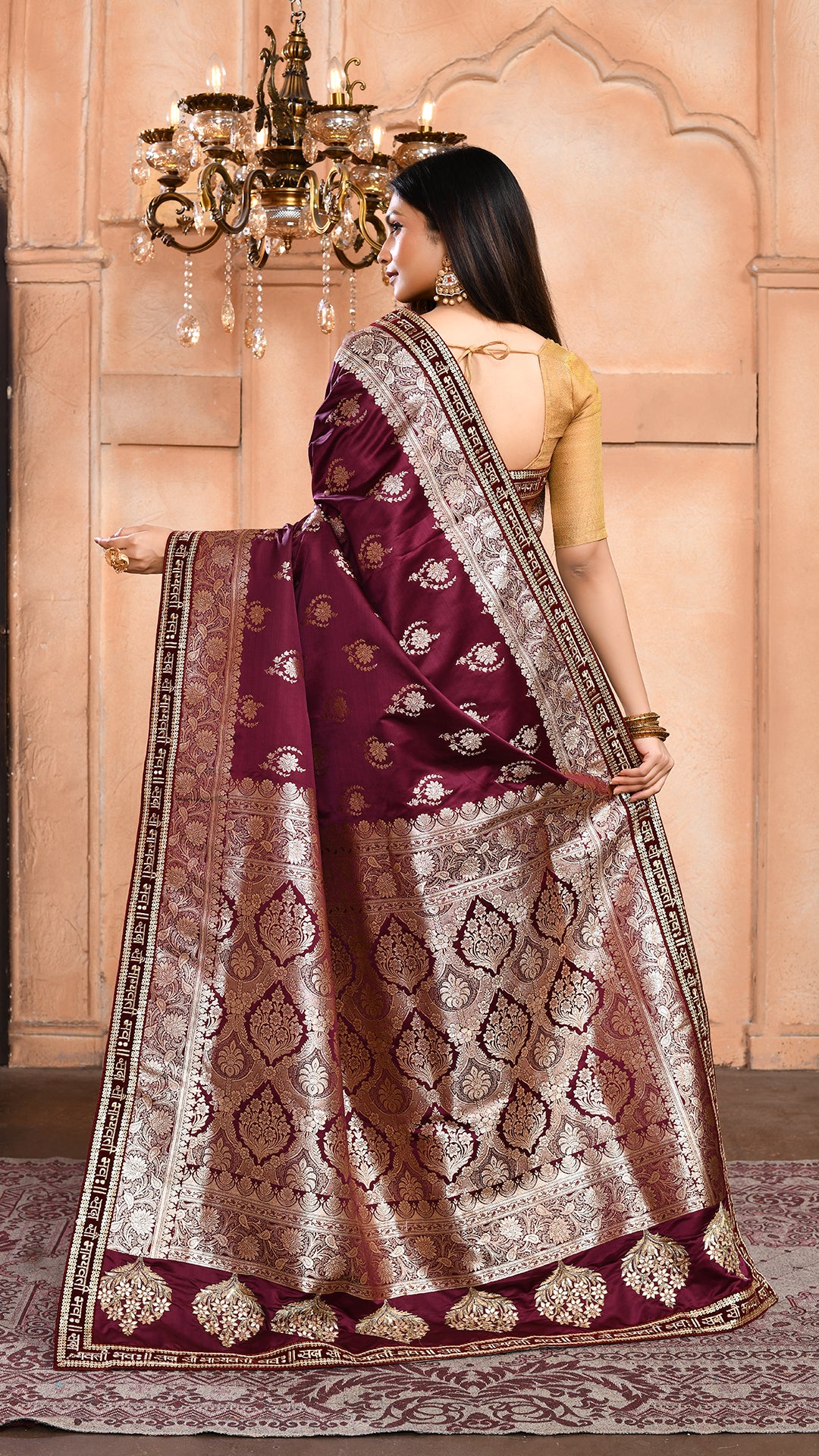 Banarasi - Wedding Saree