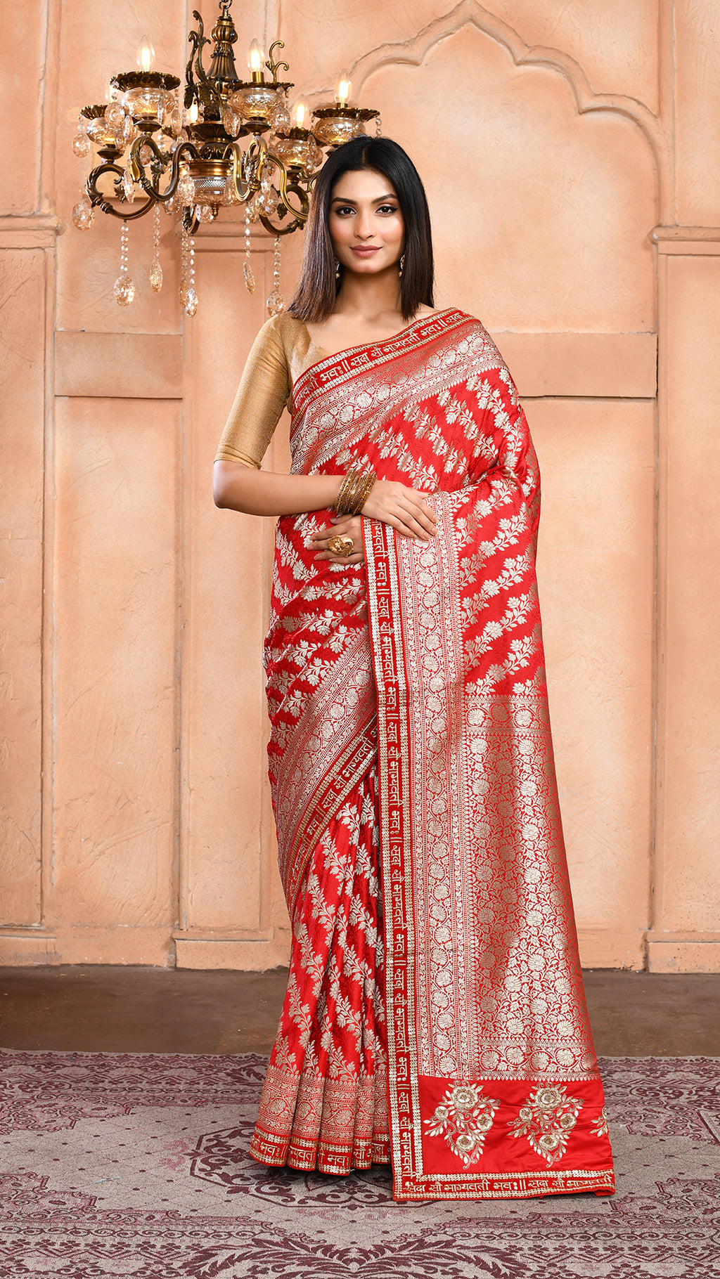 Banarasi - Wedding Saree