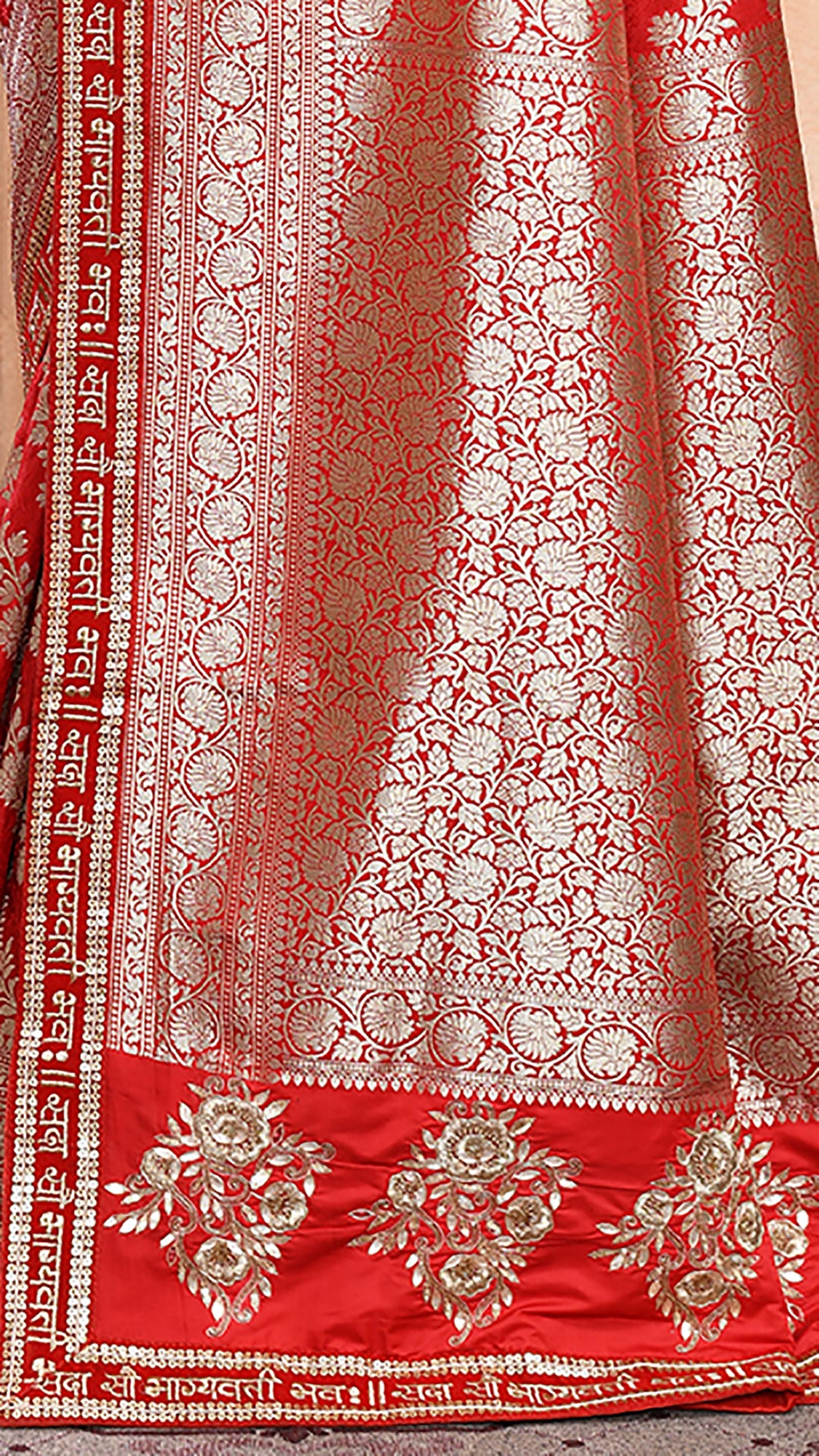 Banarasi - Wedding Saree