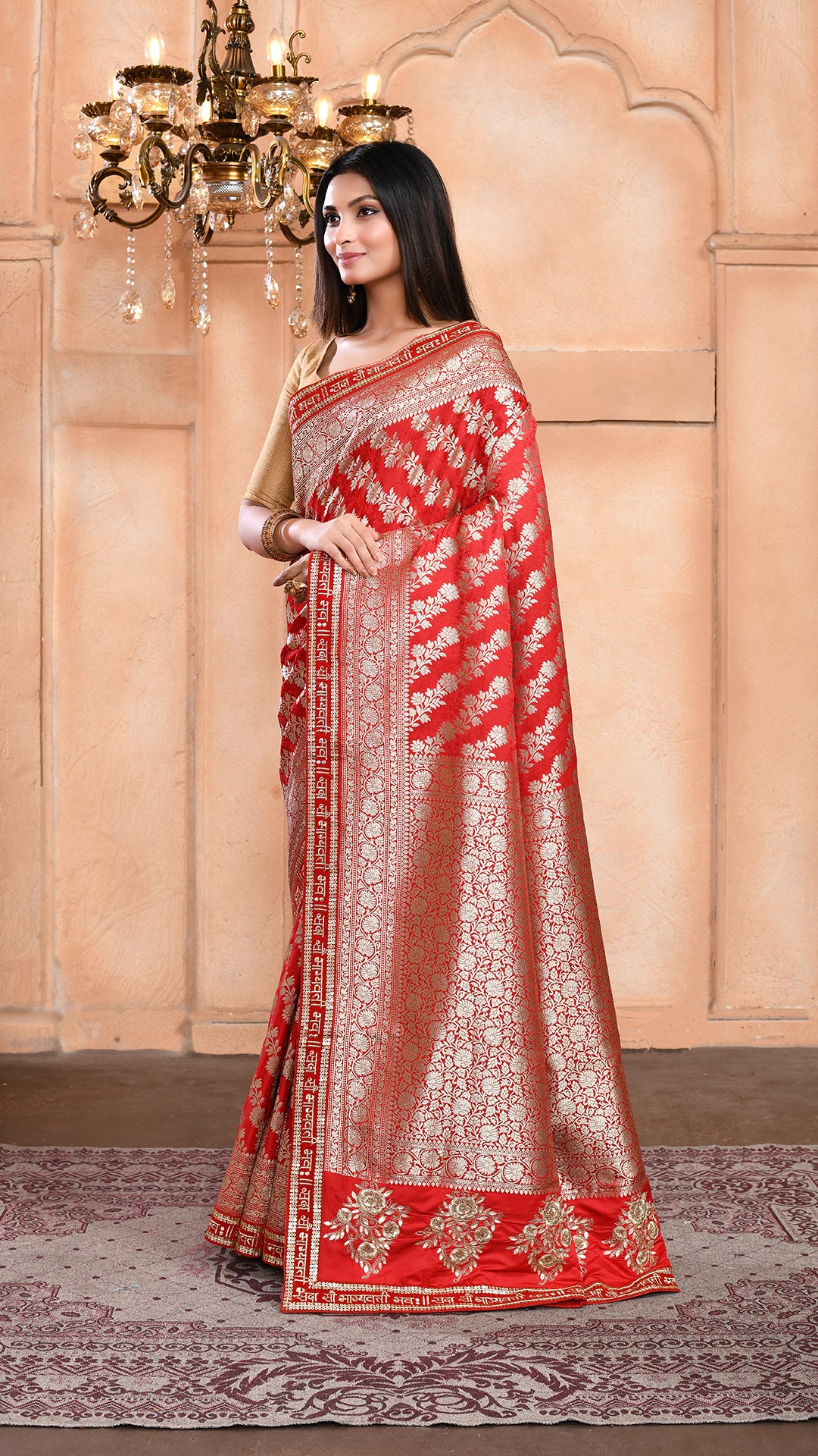 Banarasi - Wedding Saree