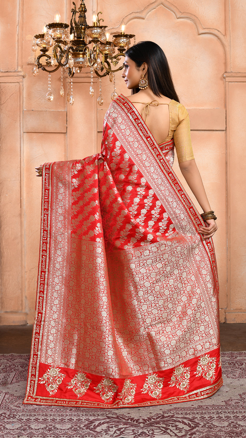Banarasi - Wedding Saree