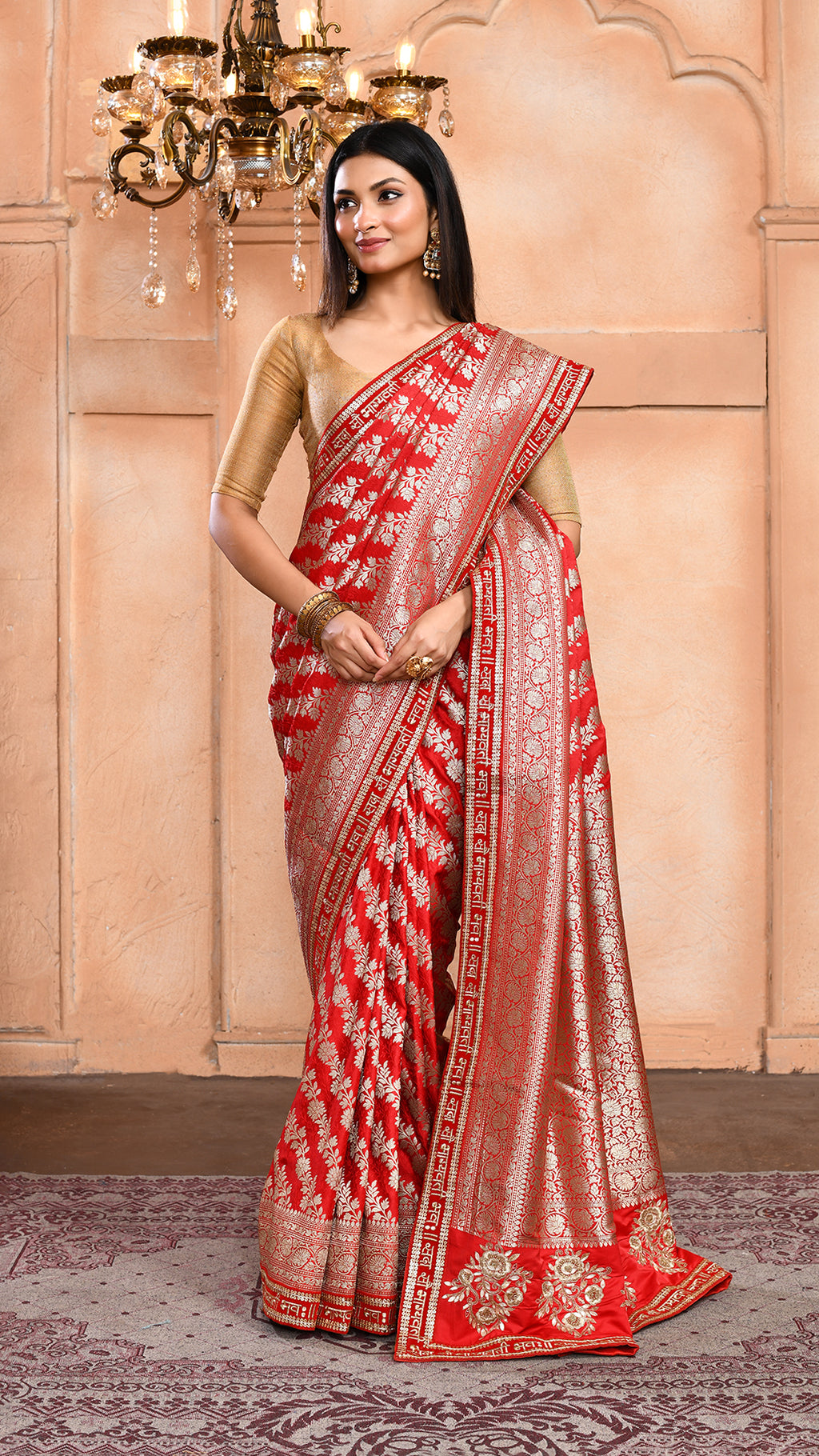 Banarasi - Wedding Saree
