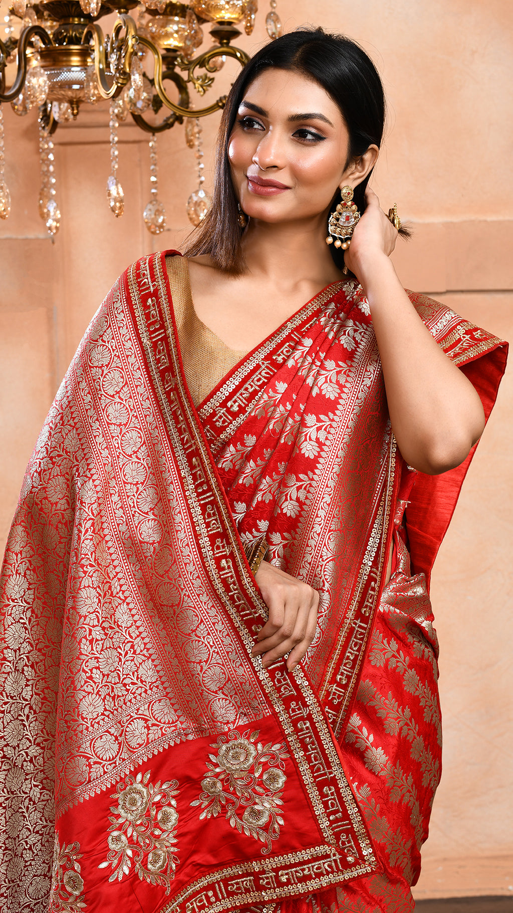 Banarasi - Wedding Saree