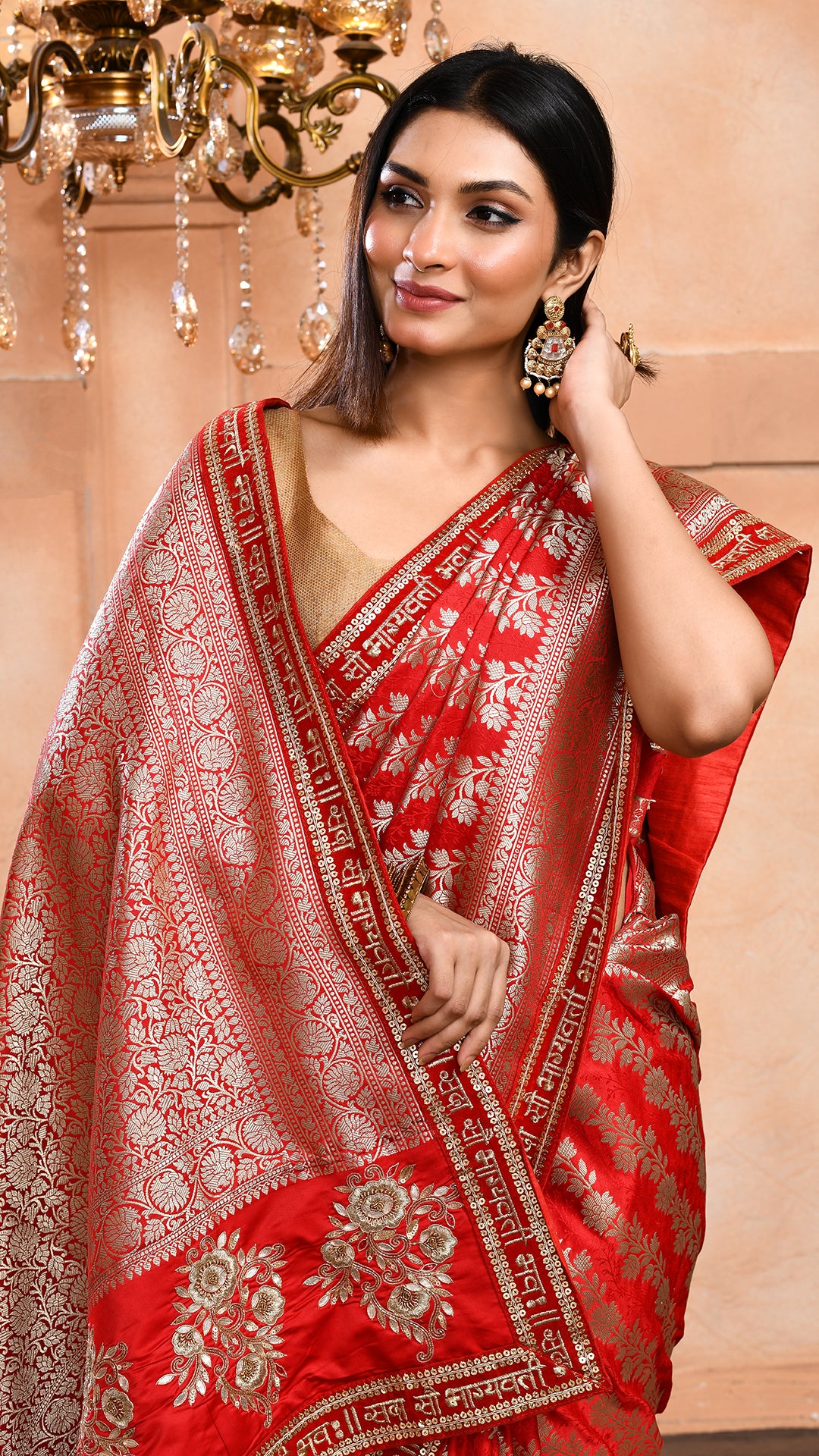 Banarasi - Wedding Saree