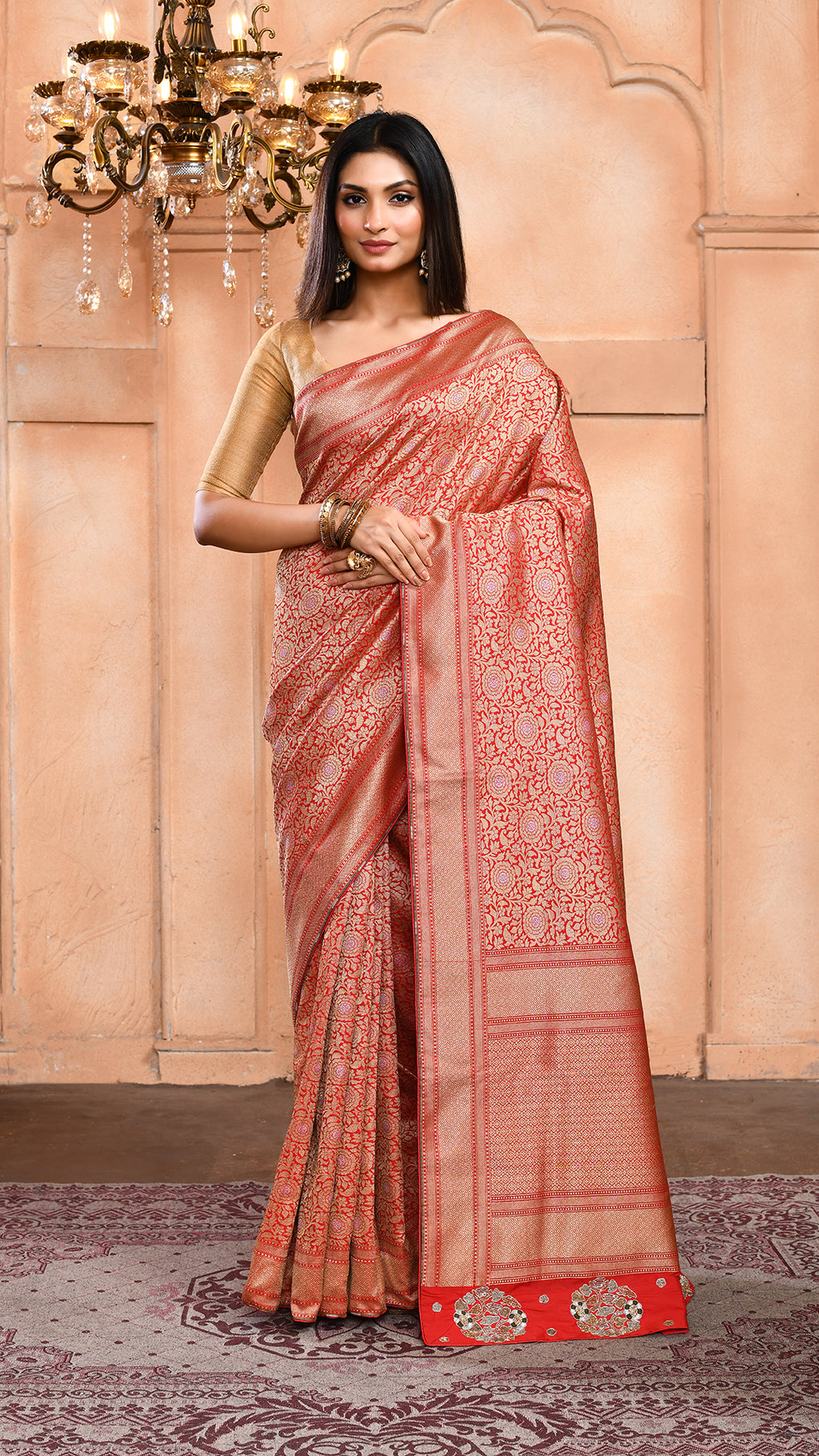 Banarasi - Wedding Saree