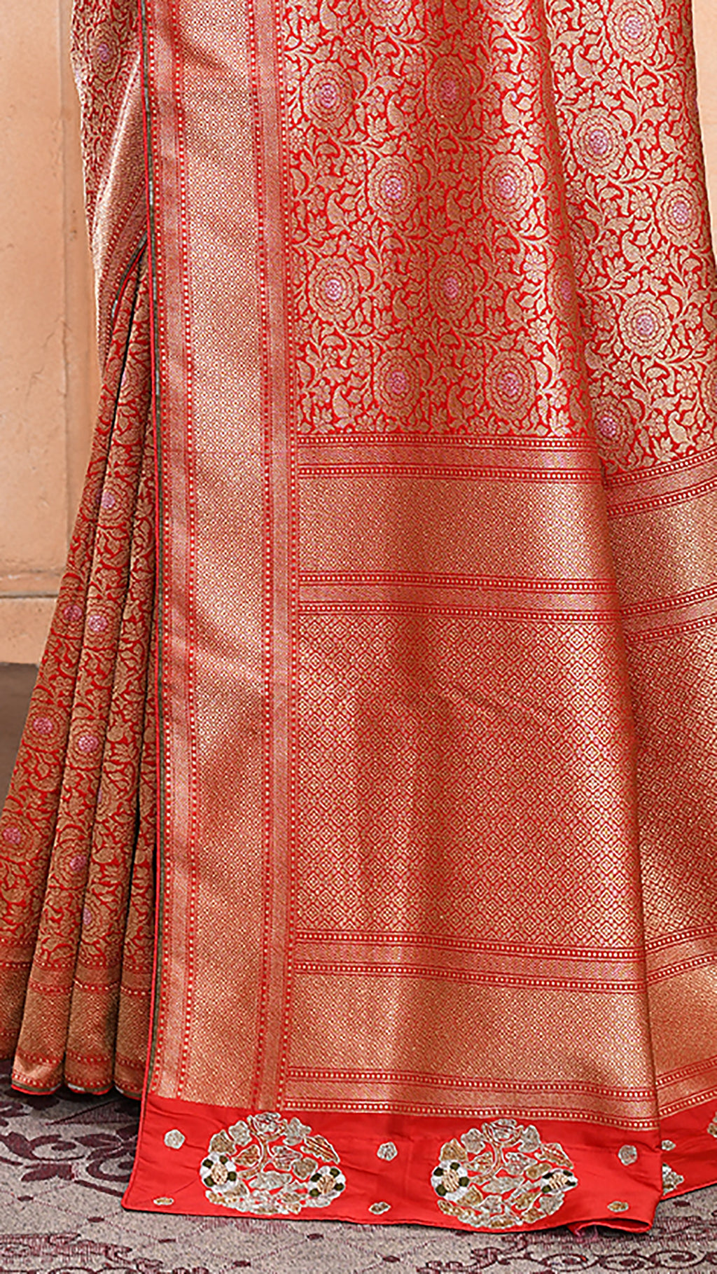 Banarasi - Wedding Saree