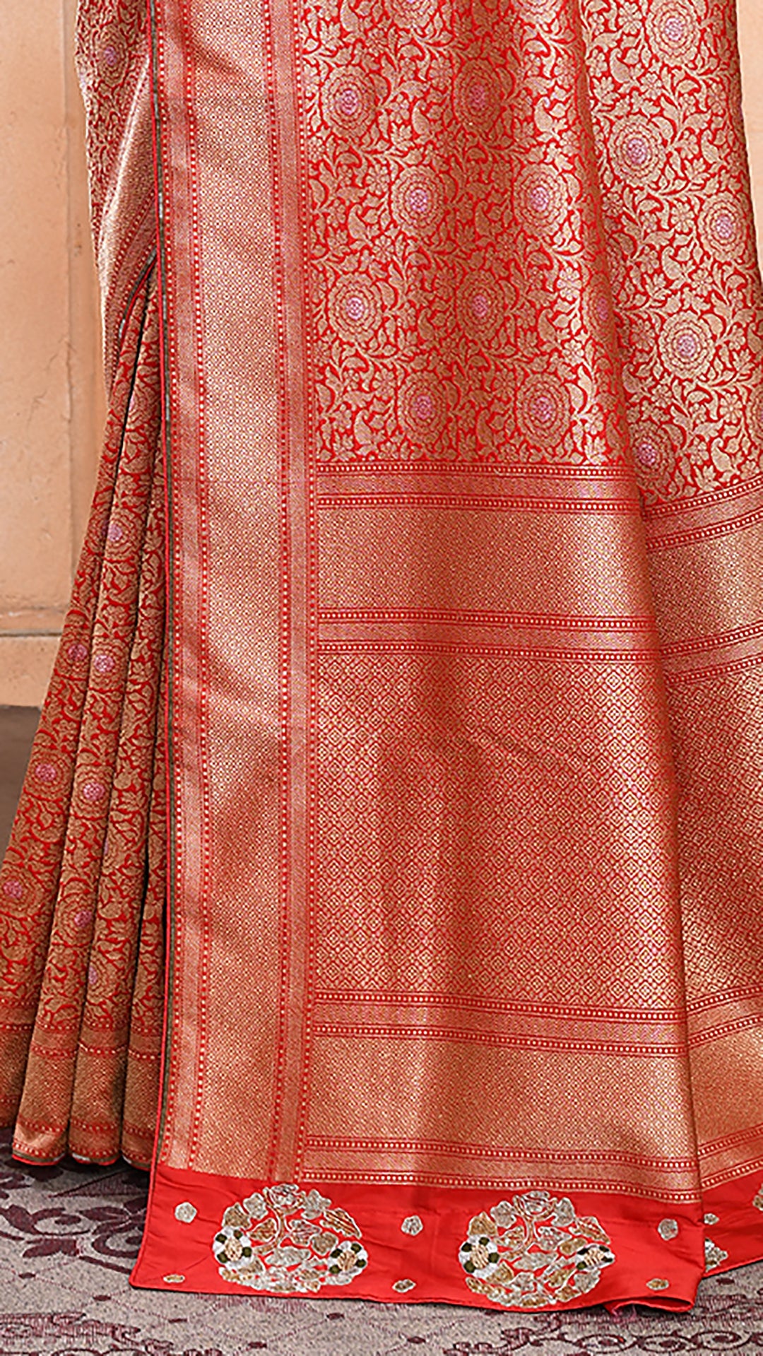 Banarasi - Wedding Saree