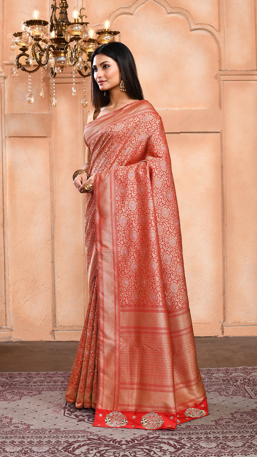 Banarasi - Wedding Saree