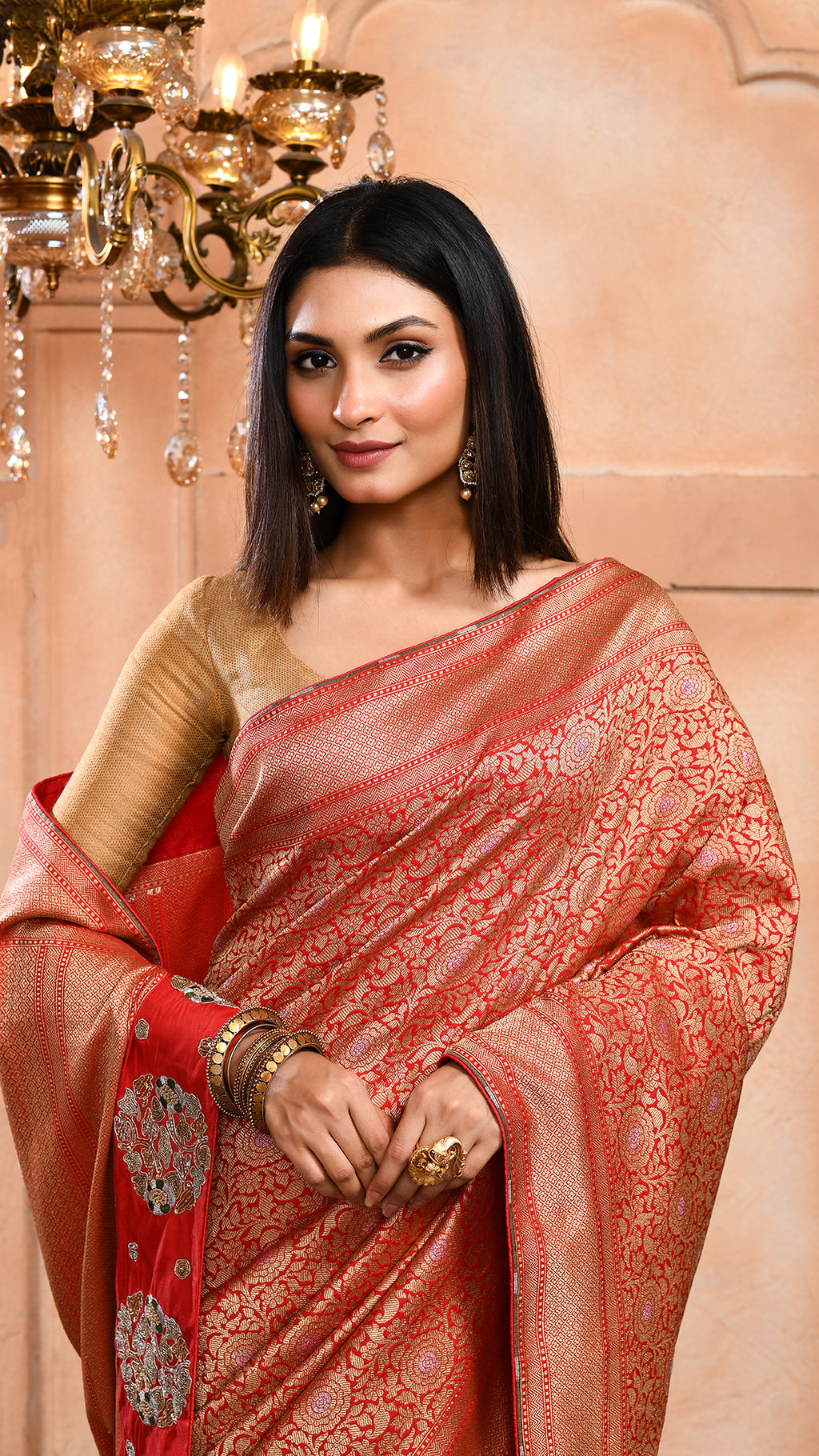 Banarasi - Wedding Saree