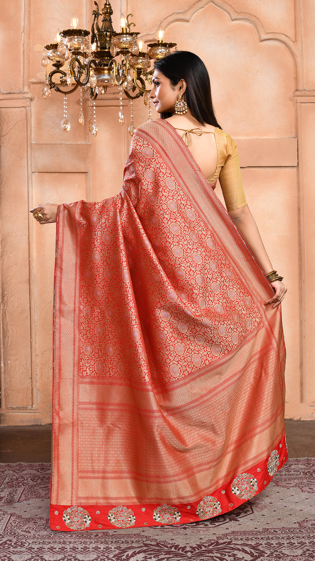 Banarasi - Wedding Saree