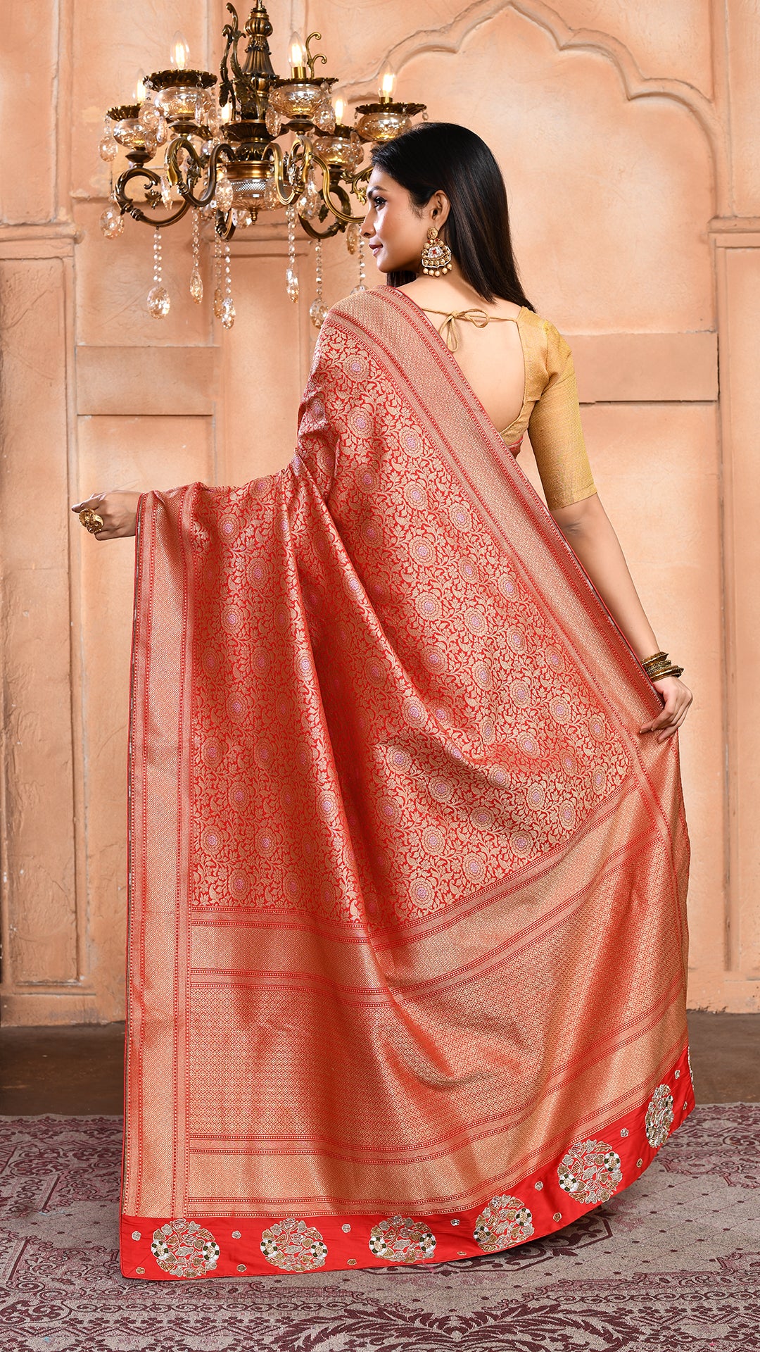 Banarasi - Wedding Saree