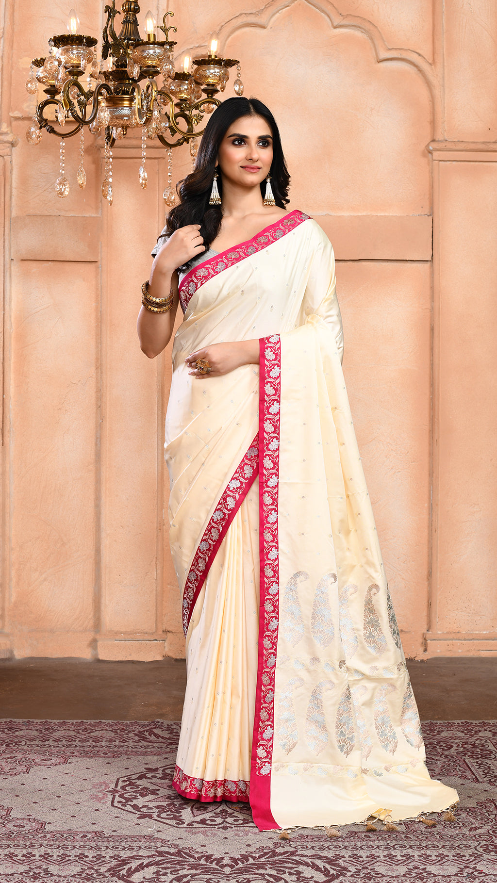 Banarasi - Classical Saree