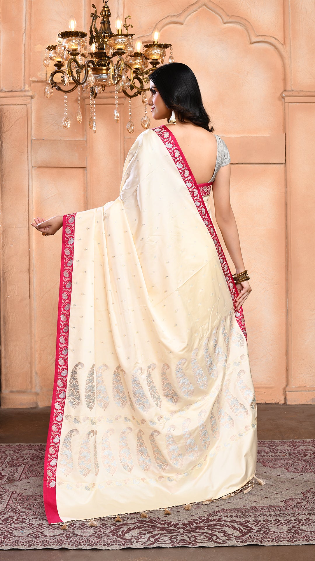 Banarasi - Classical Saree