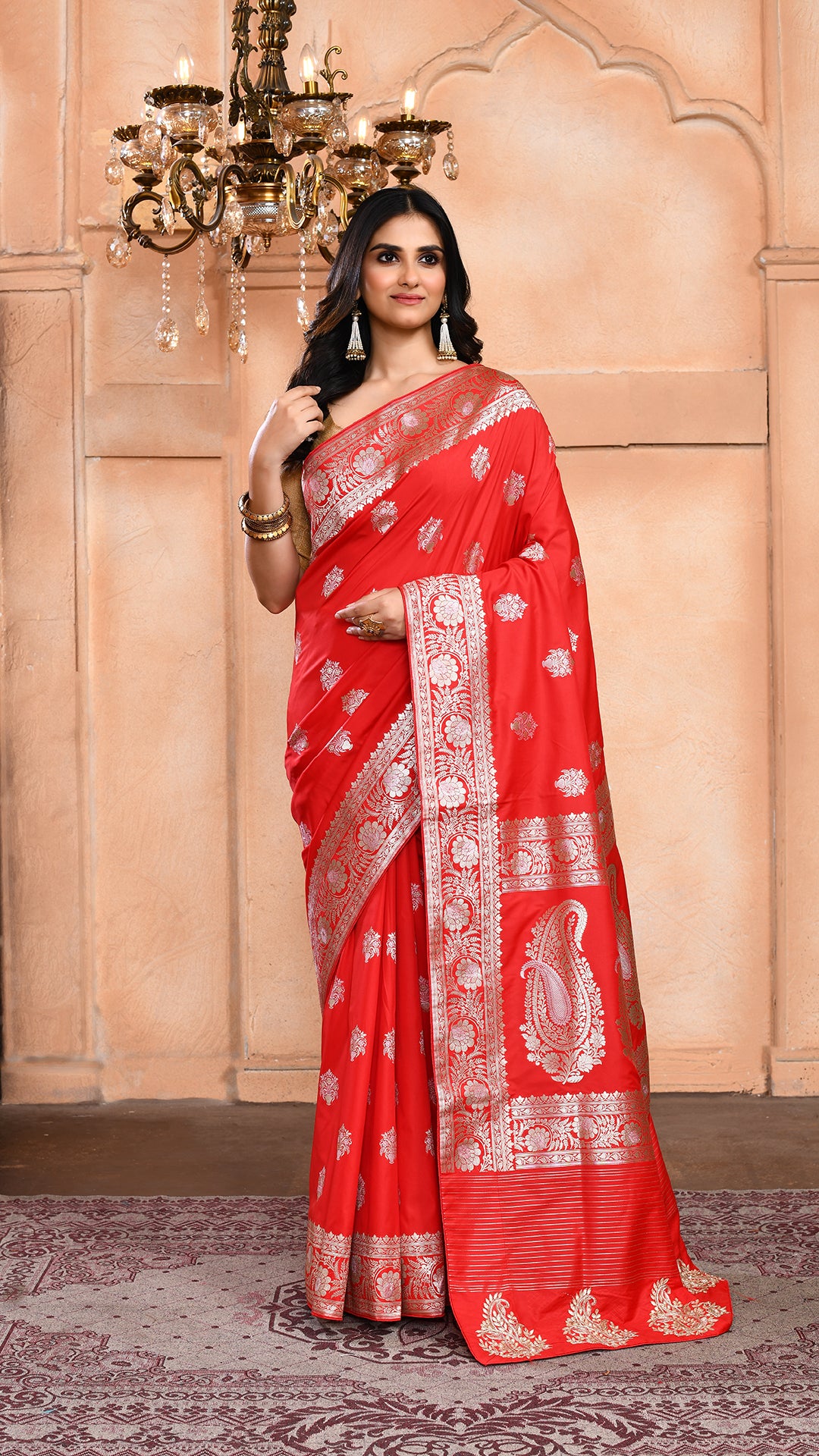Banarasi - Wedding Saree