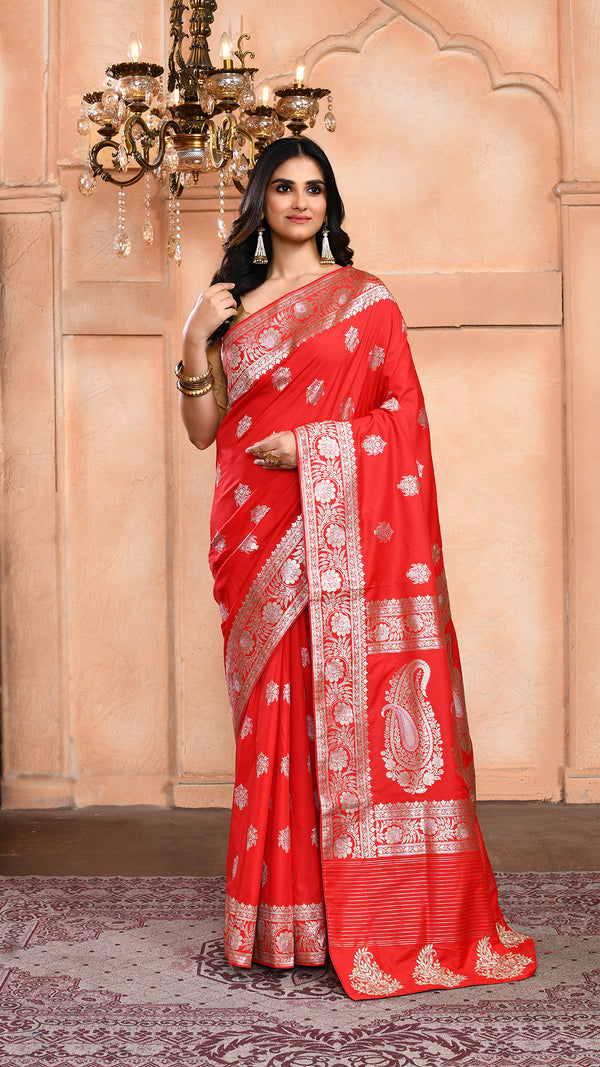 Banarasi - Wedding Saree