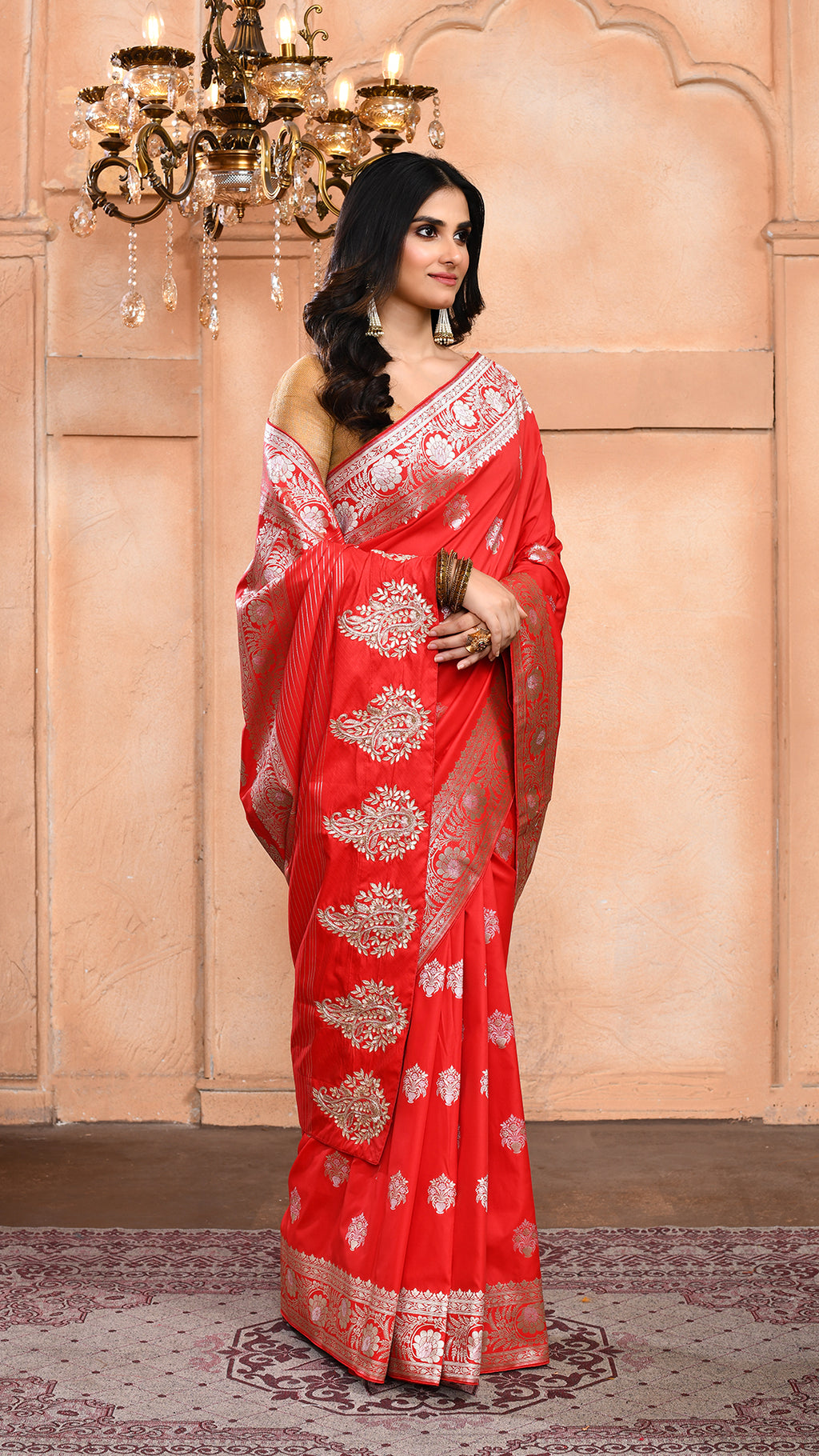 Banarasi - Wedding Saree