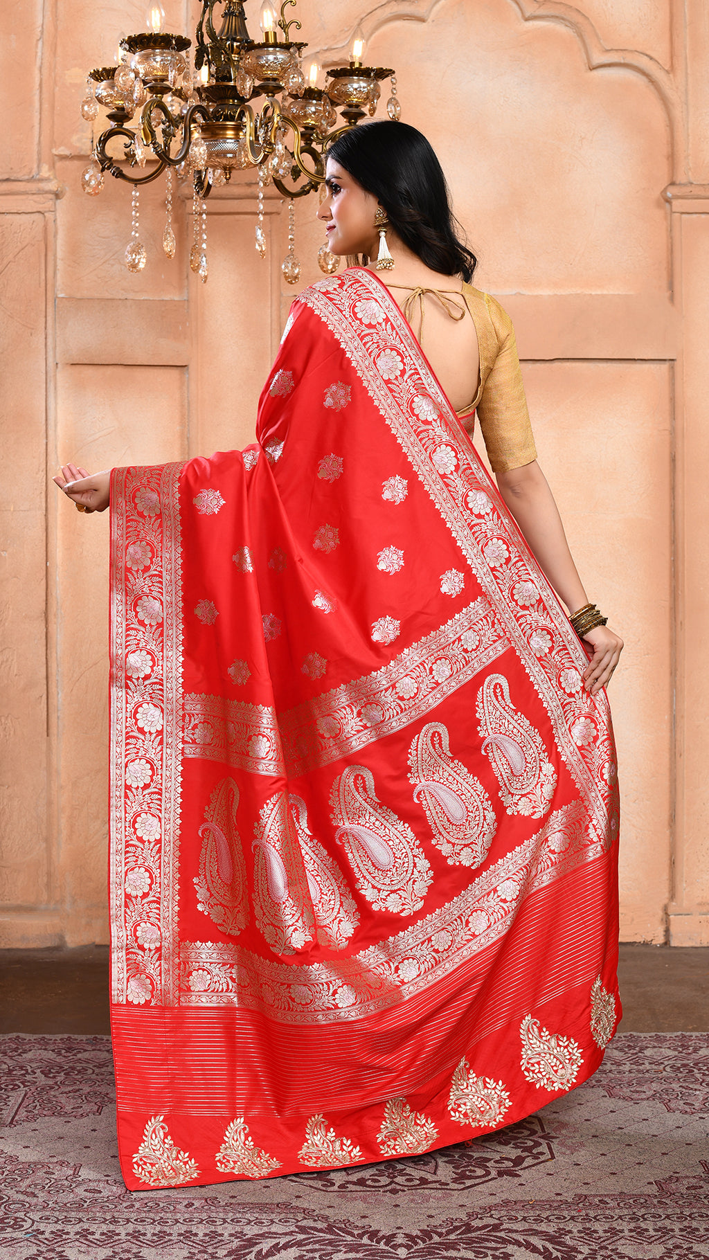 Banarasi - Wedding Saree