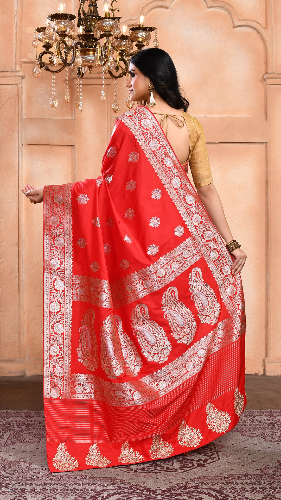 Banarasi - Wedding Saree