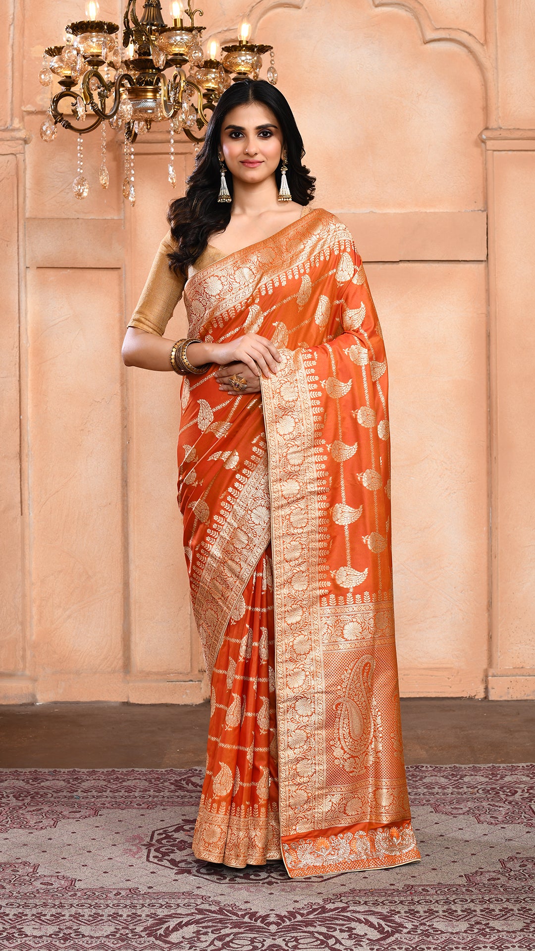 Banarasi - Wedding Saree