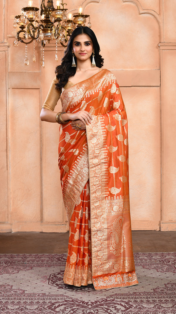 Banarasi - Wedding Saree