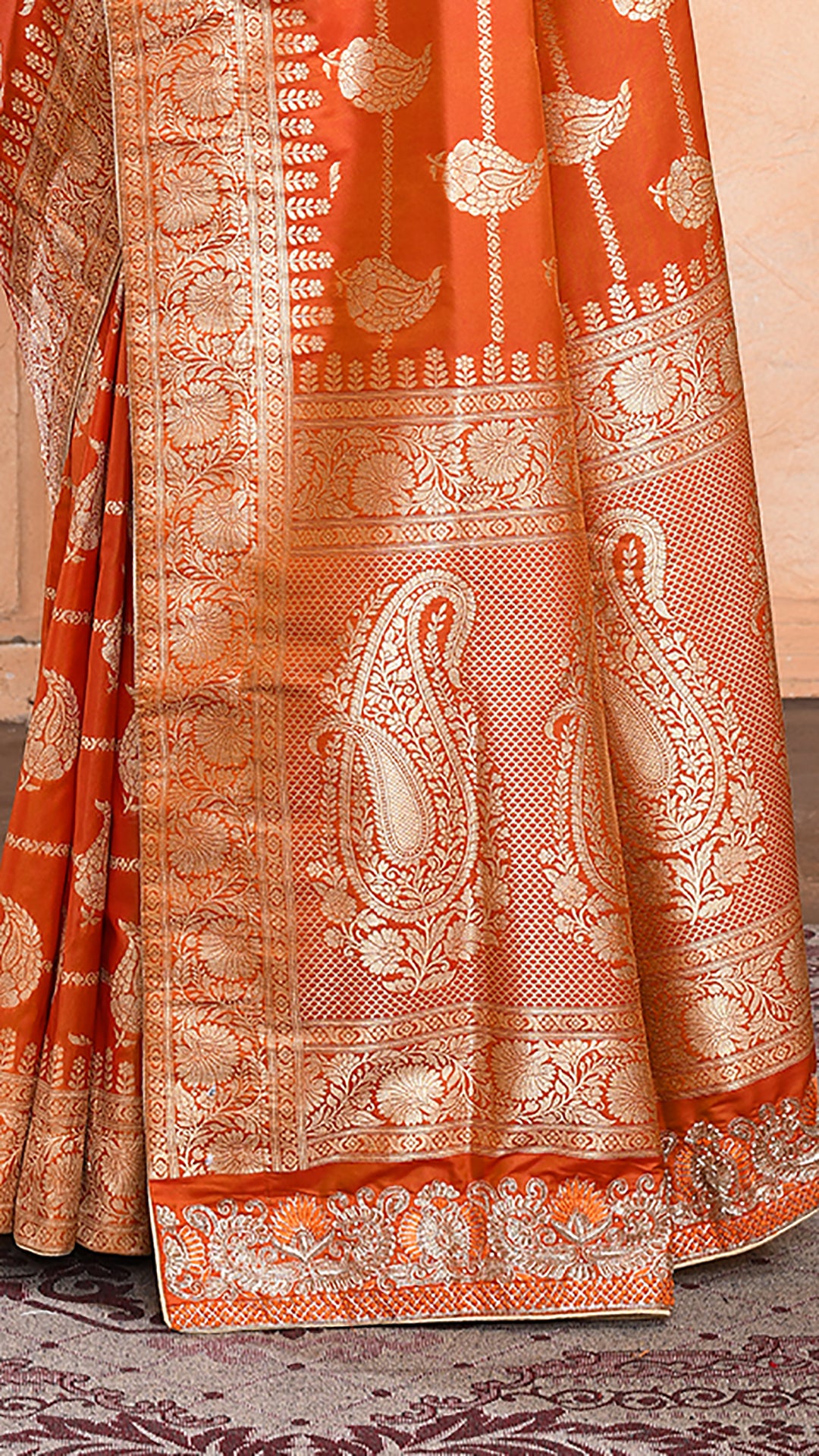 Banarasi - Wedding Saree