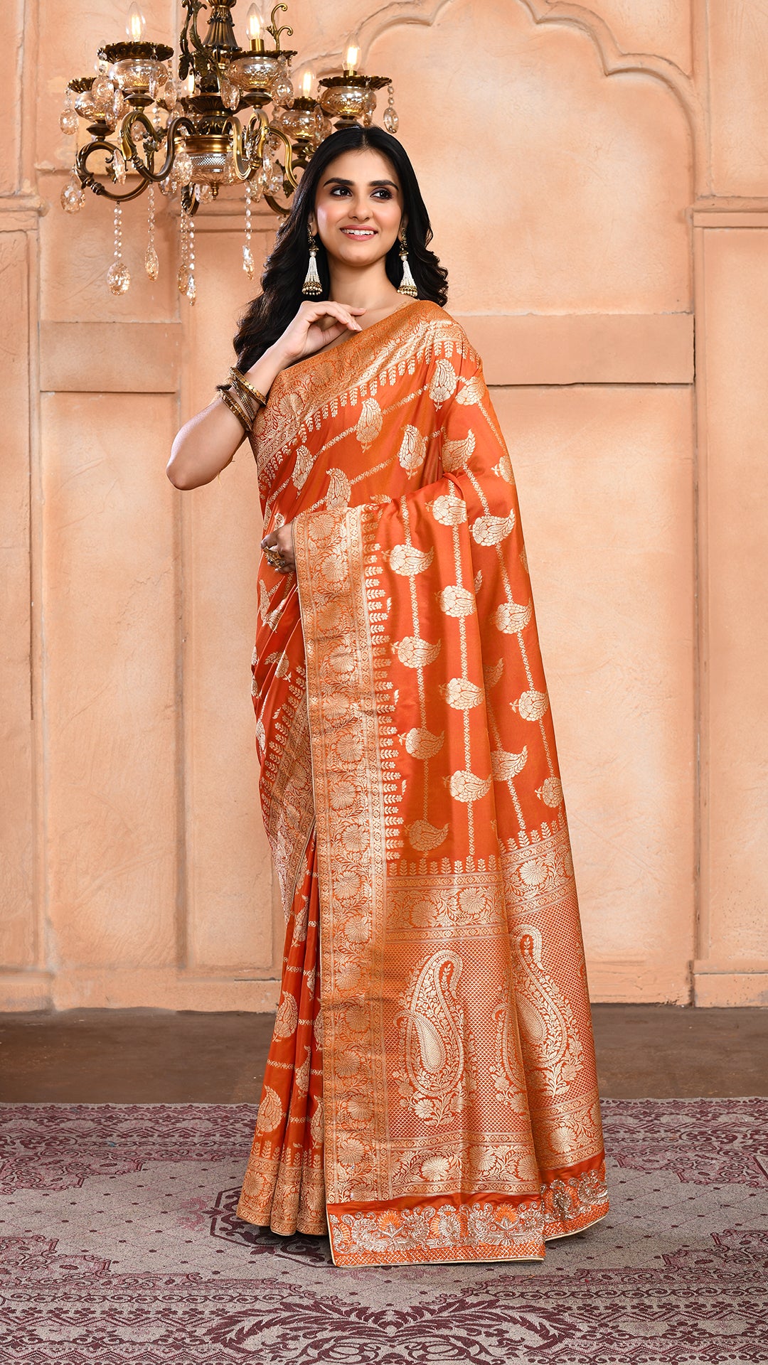 Banarasi - Wedding Saree
