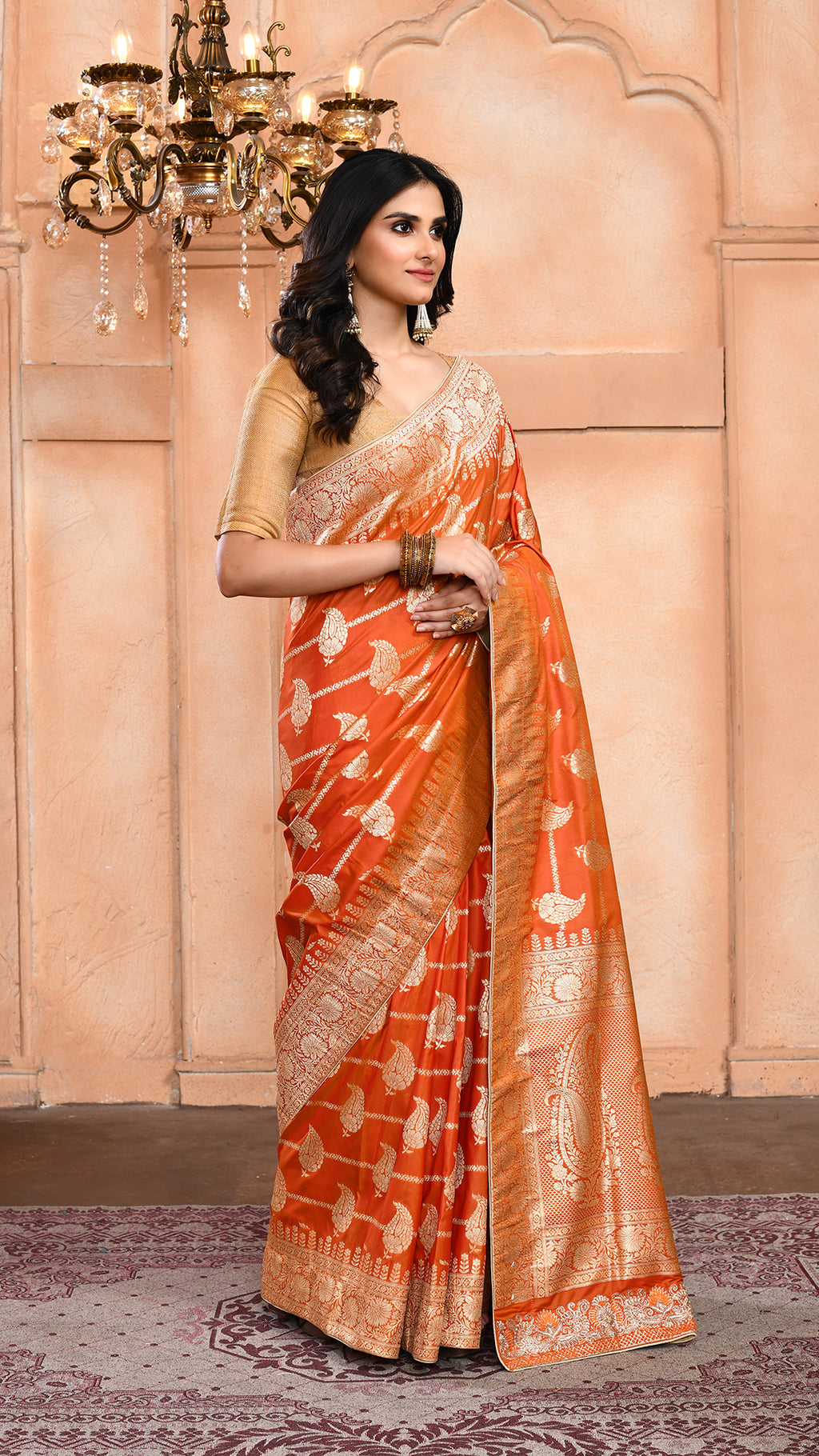 Banarasi - Wedding Saree