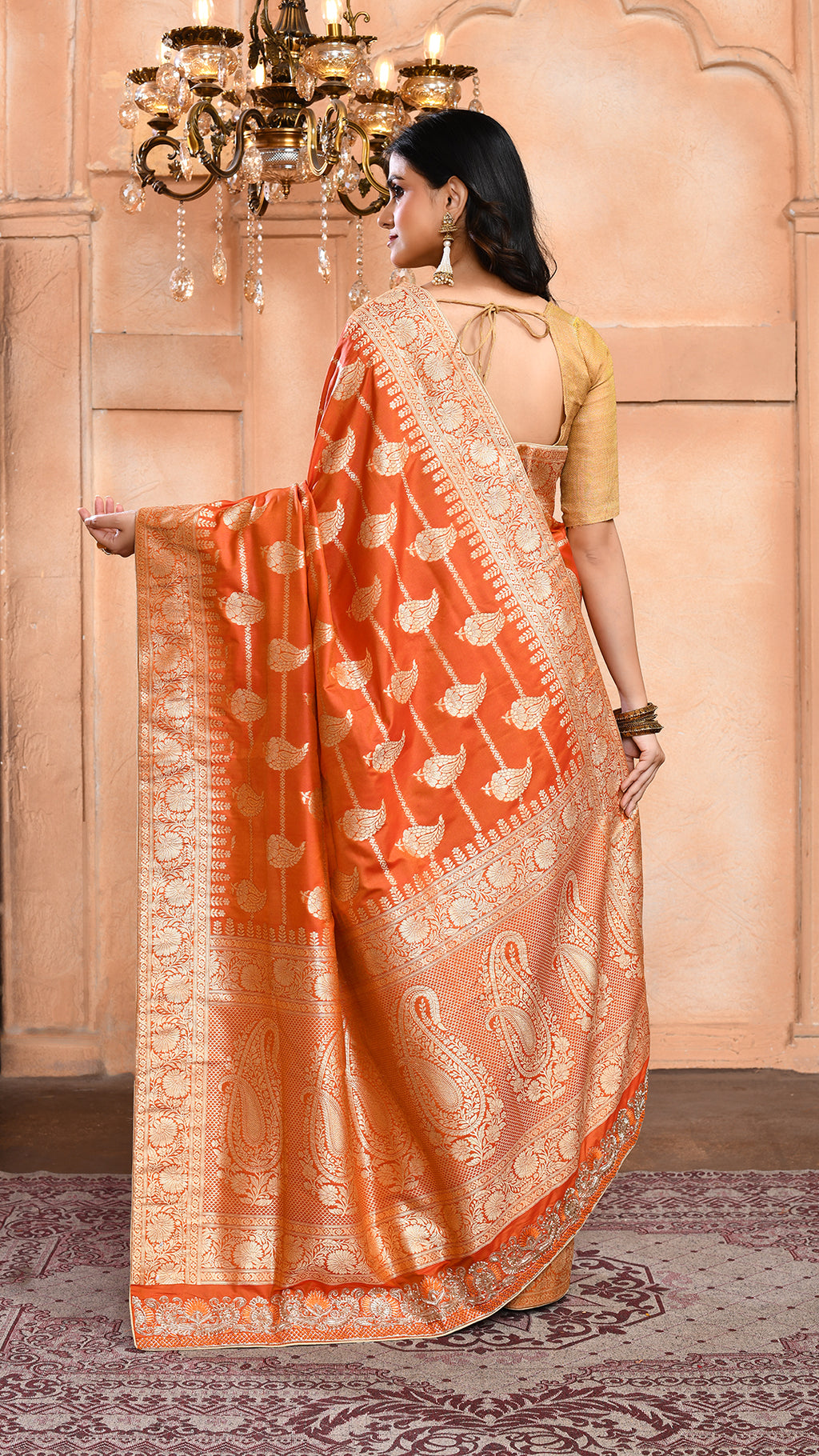Banarasi - Wedding Saree