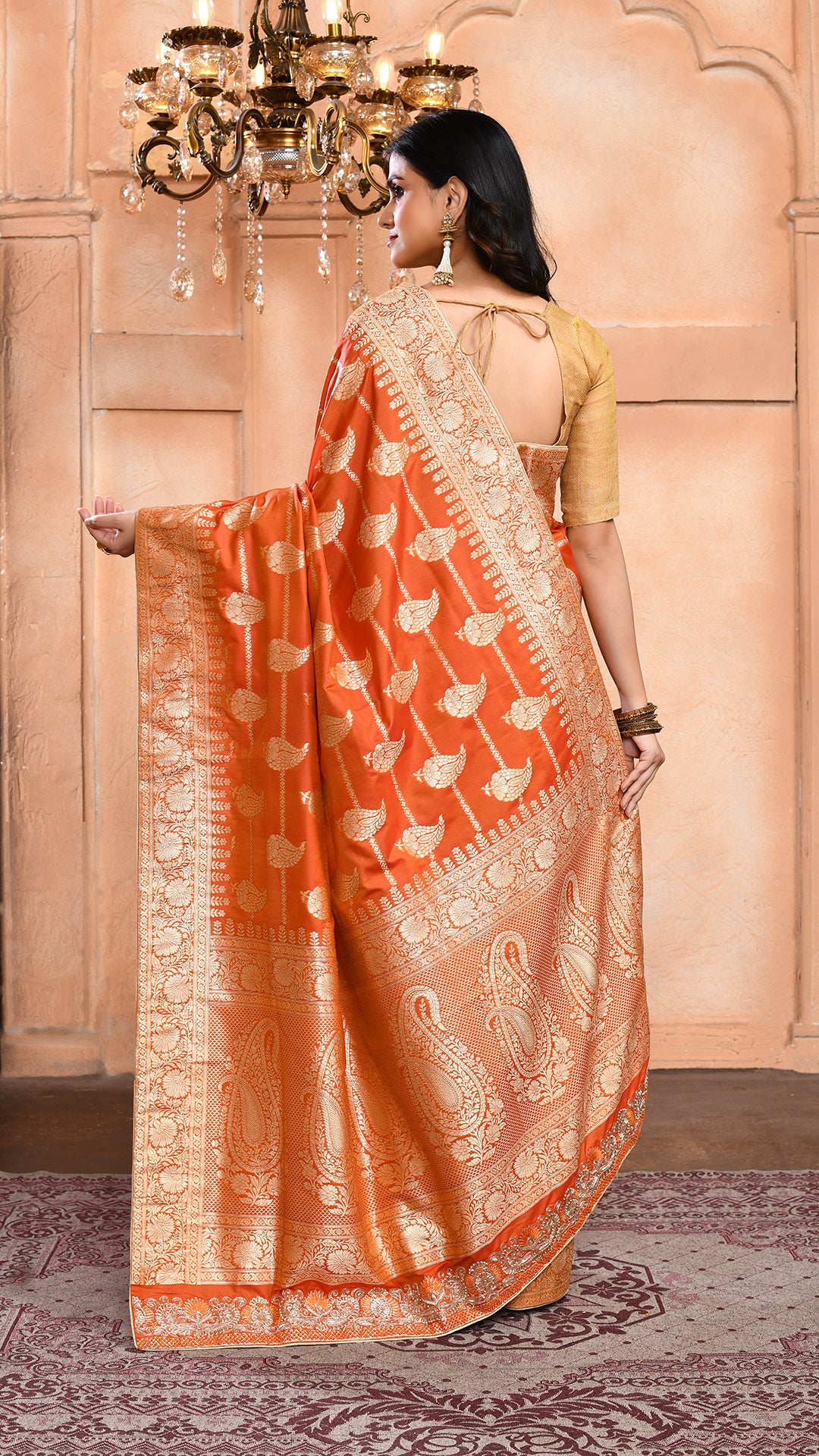 Banarasi - Wedding Saree