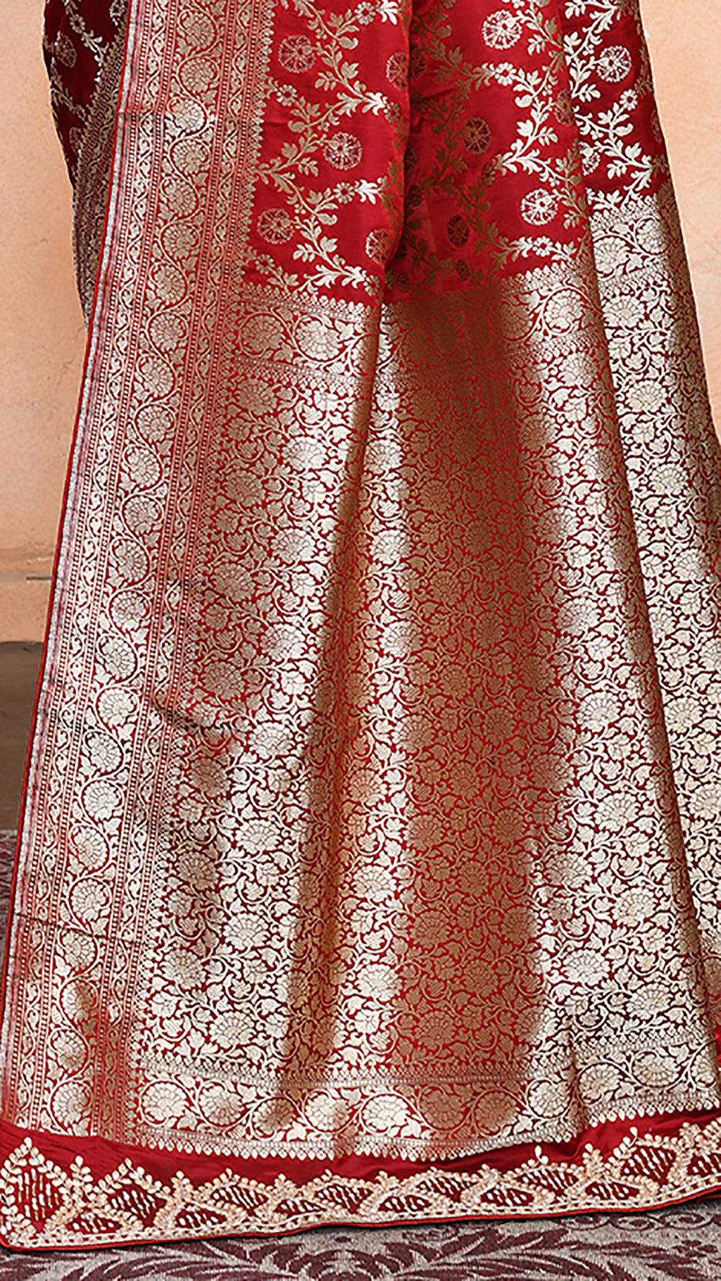Banarasi - Wedding Saree