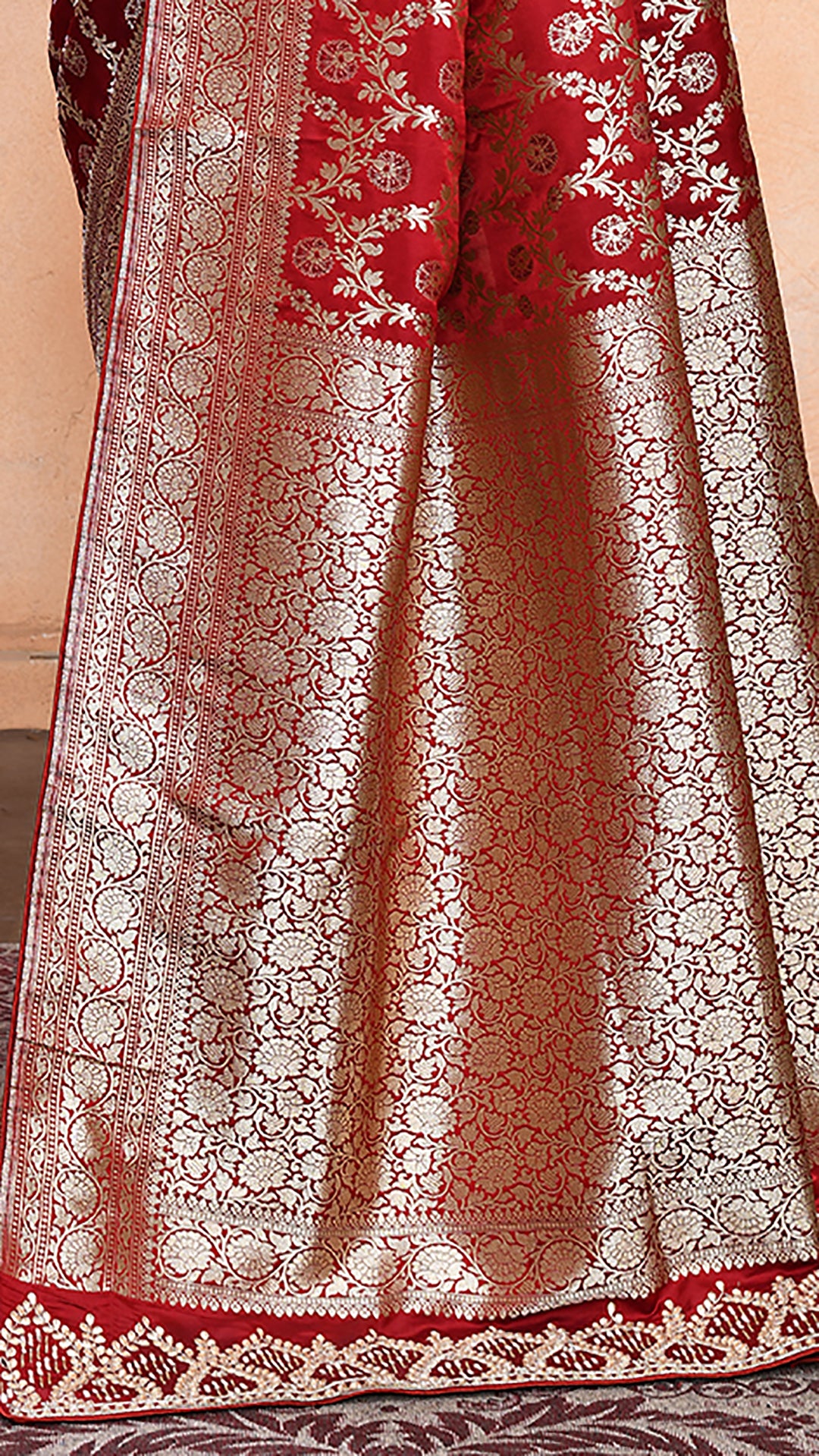 Banarasi - Wedding Saree