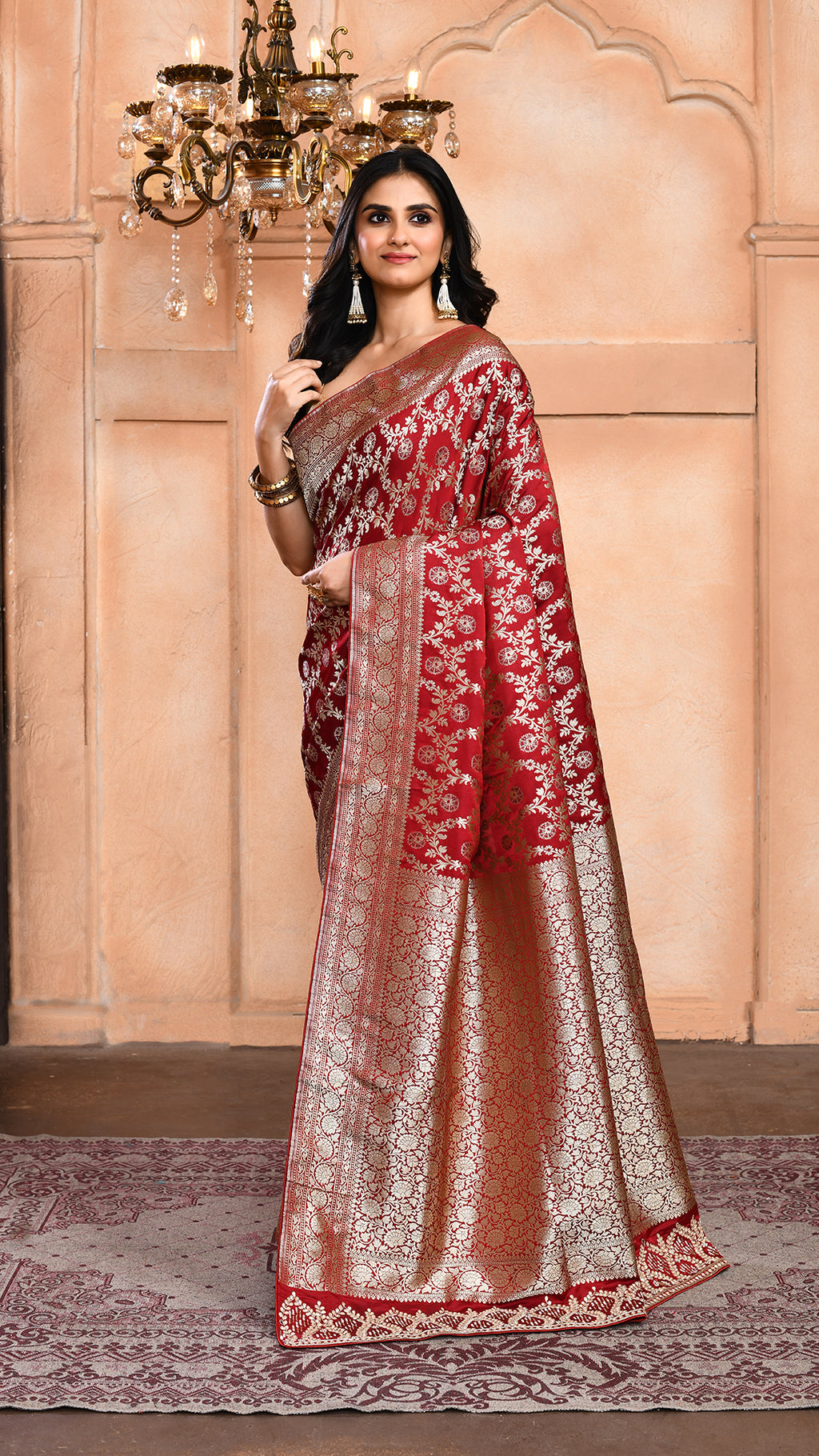 Banarasi - Wedding Saree