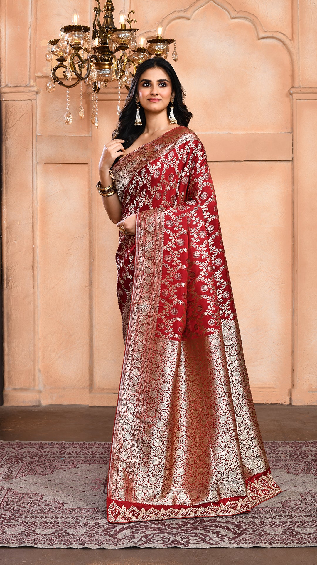 Banarasi - Wedding Saree