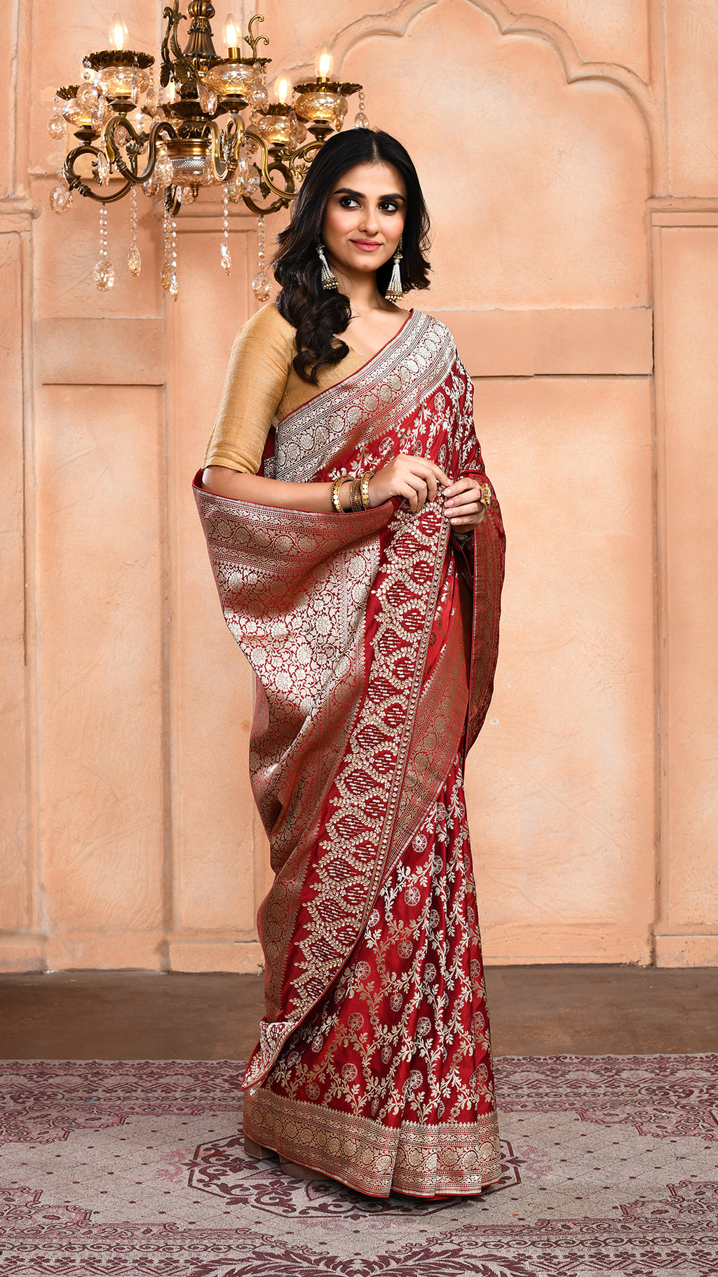 Banarasi - Wedding Saree