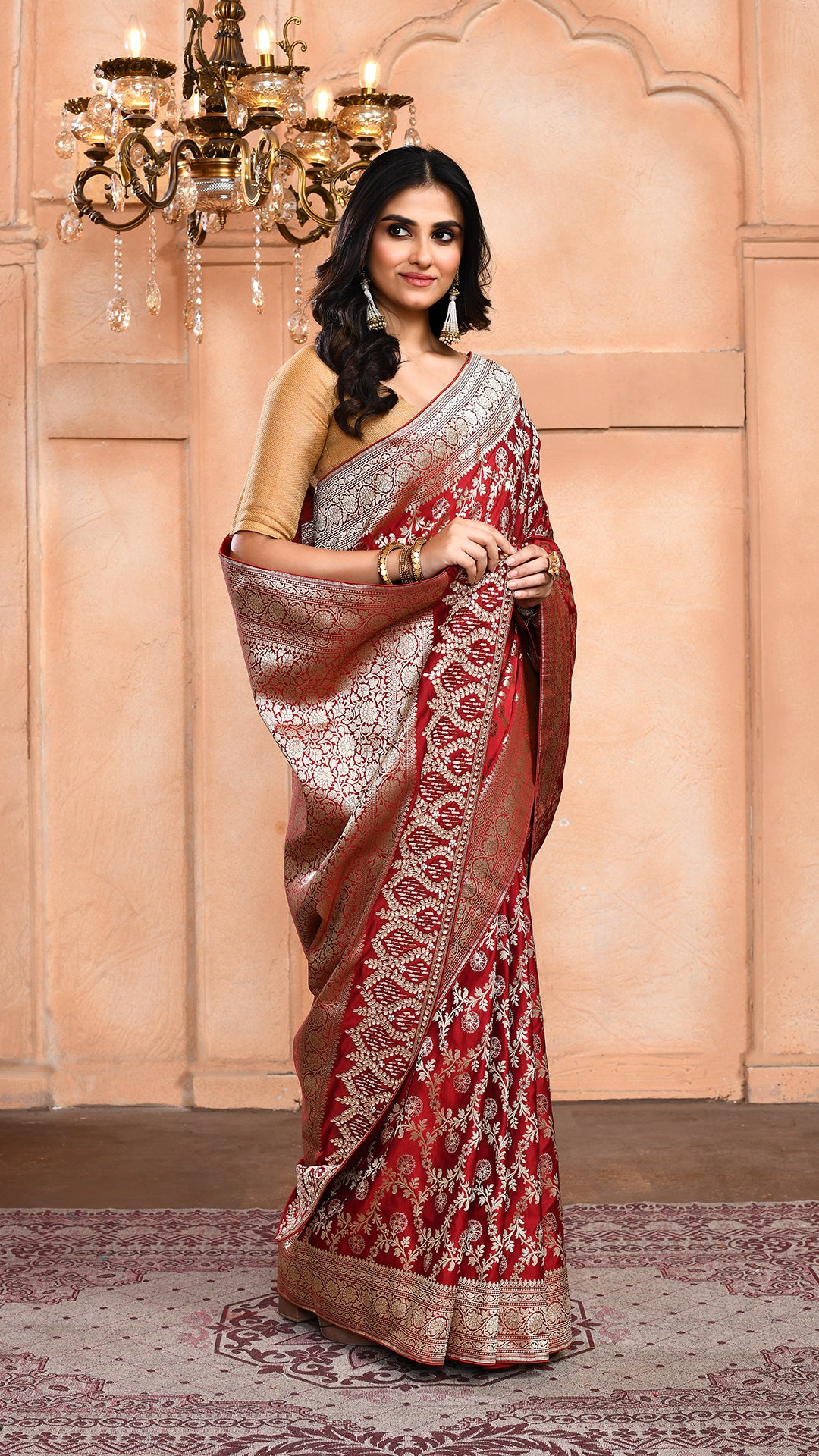 Banarasi - Wedding Saree